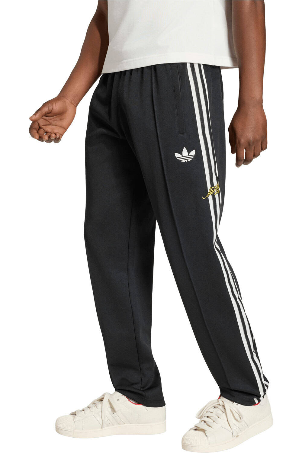 Originals juventus pantalones futbol Negro (XXXL)