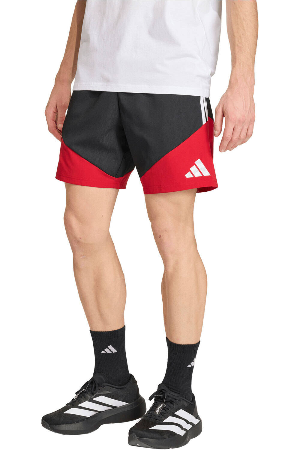 Alemania mundial 2026 pantalones fútbol oficiales Negro (L)