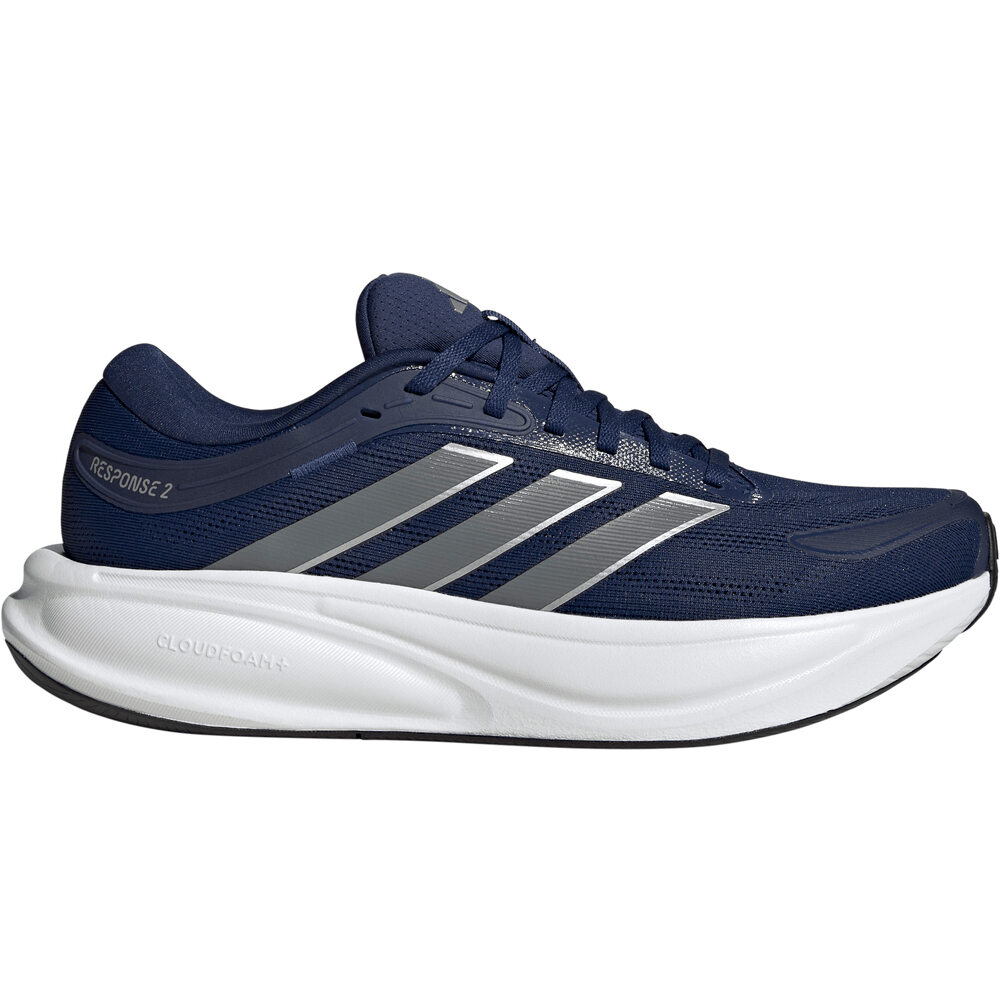 Response 2 zapatilla running hombre Azul (46 2/3)