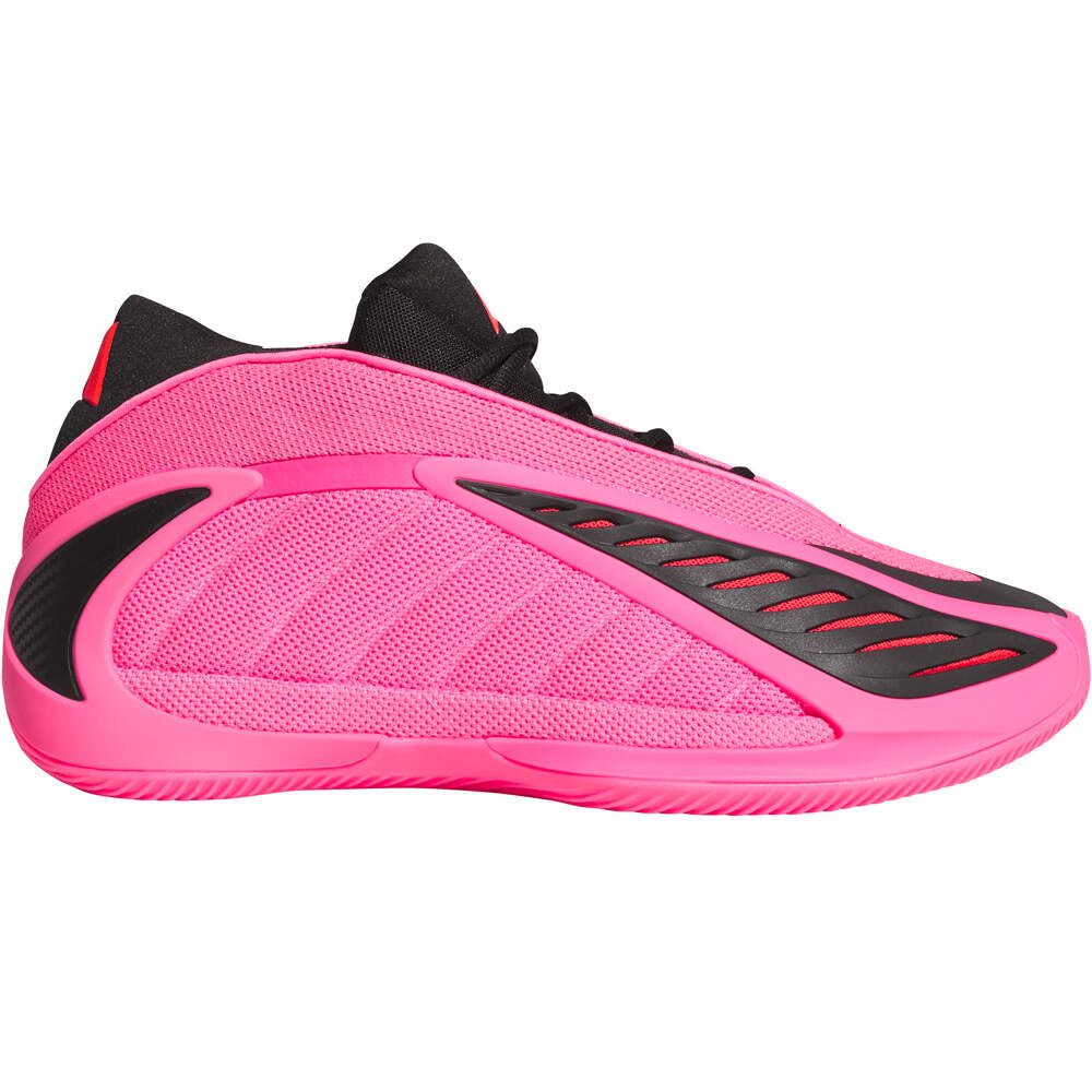 Anthony edwards 2 zapatilla baloncesto Rosa (38 2/3)