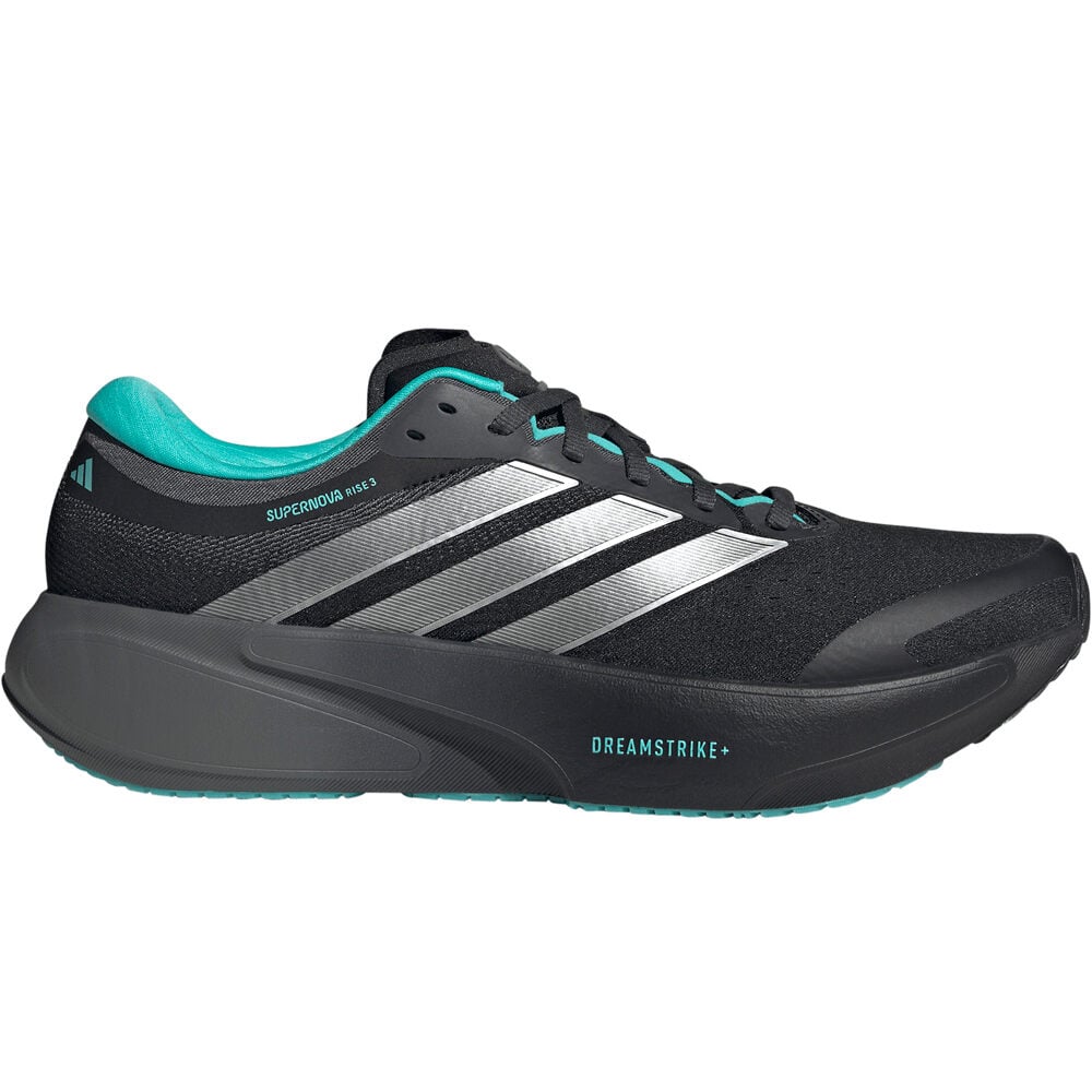 Supernova rise 3 mercedes amg f1 zapatilla moda hombre Negro (43 1/3)