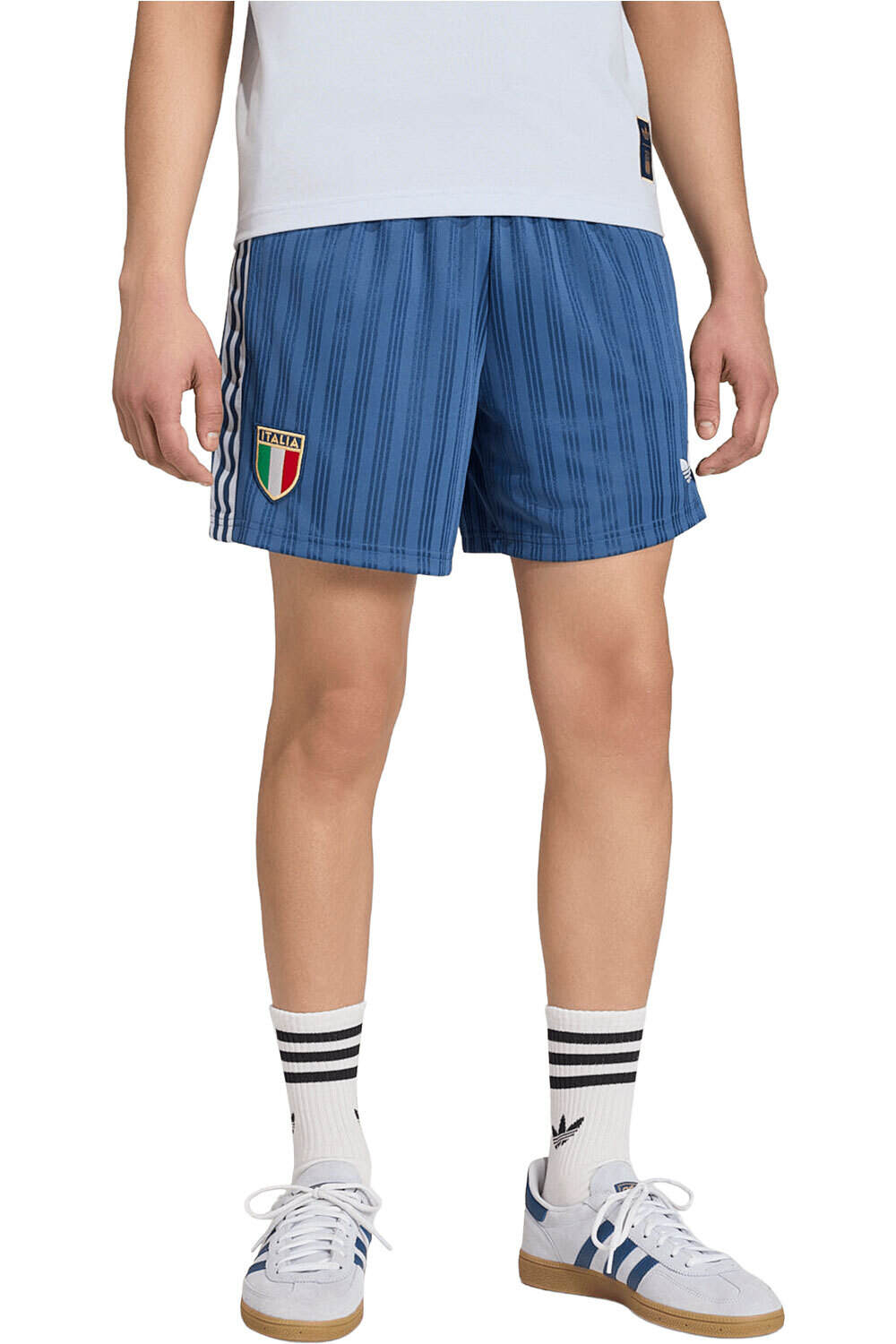 Adidas originals italia pantalones fútbol oficiales