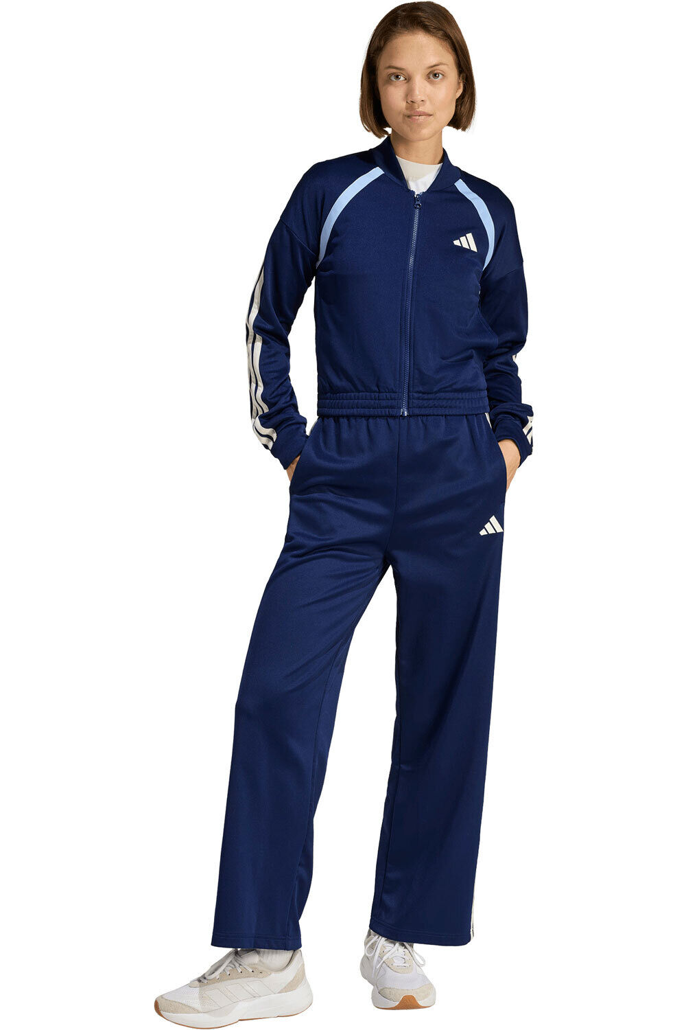 Teamsport chándal mujer Azul (XXL)