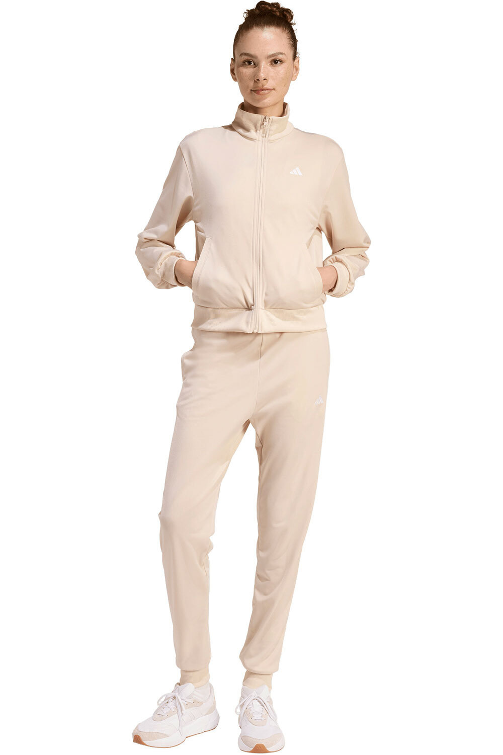 Feelcozy chándal mujer Beige (L)