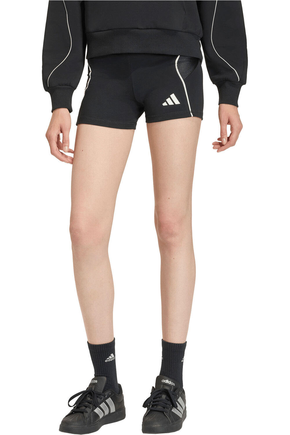 Adidas stadium Negro (L)