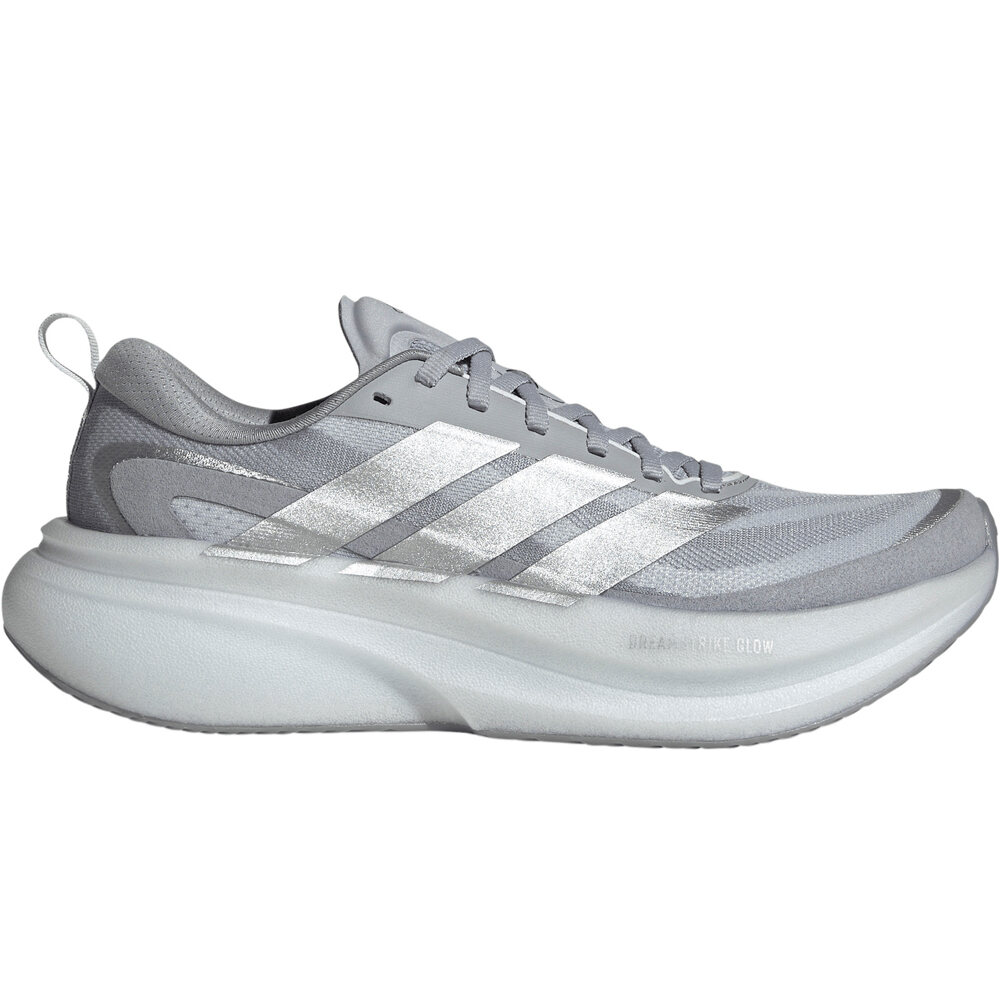 Supernova glide zapatilla running mujer Gris (40 2/3)