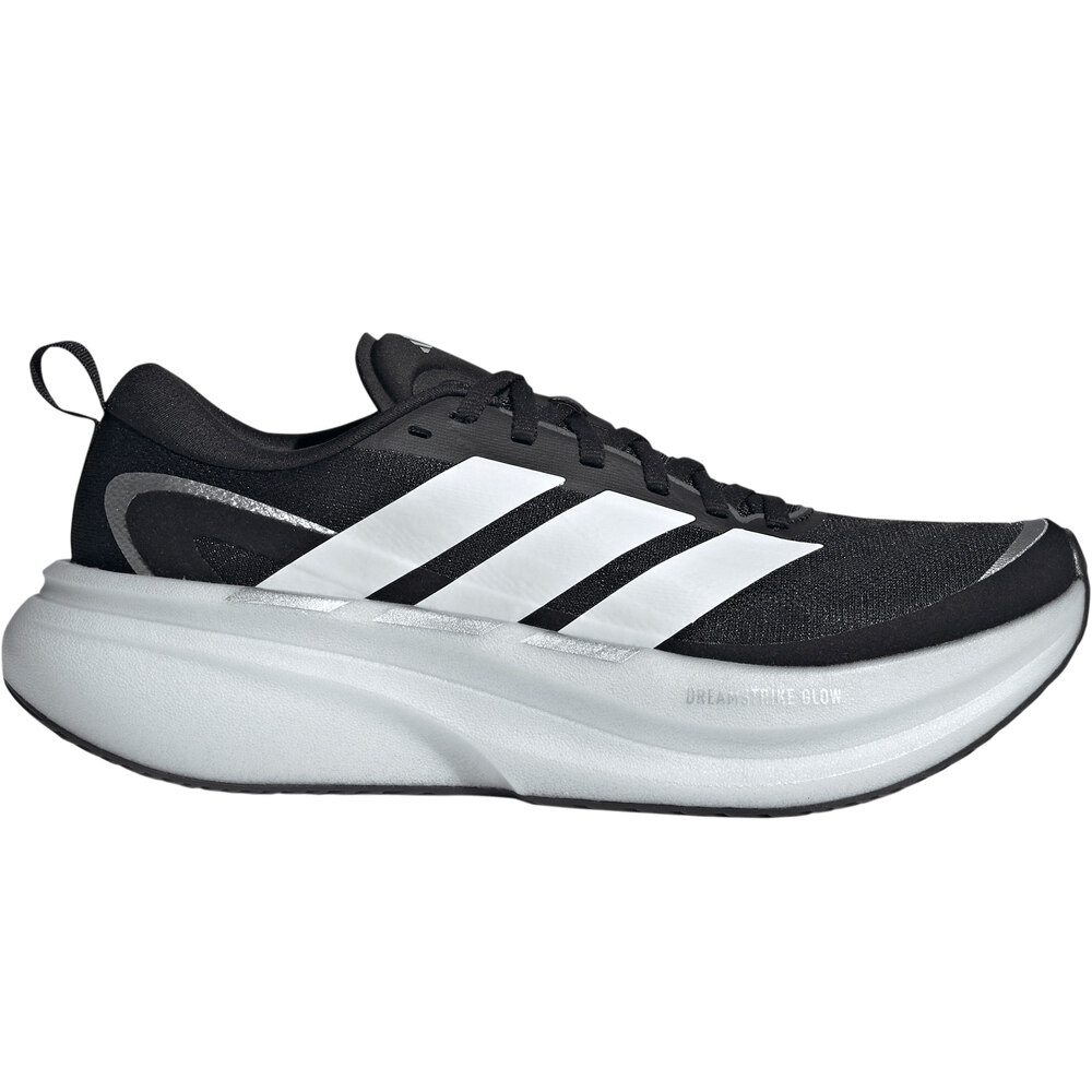 Supernova glide zapatilla running mujer Negro (44)