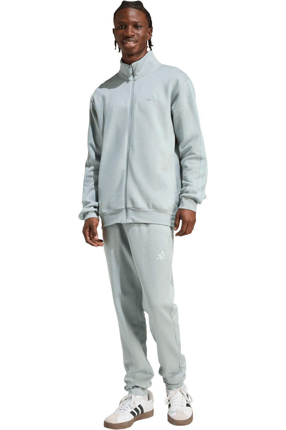 Adidas 3-stripes chándal hombre