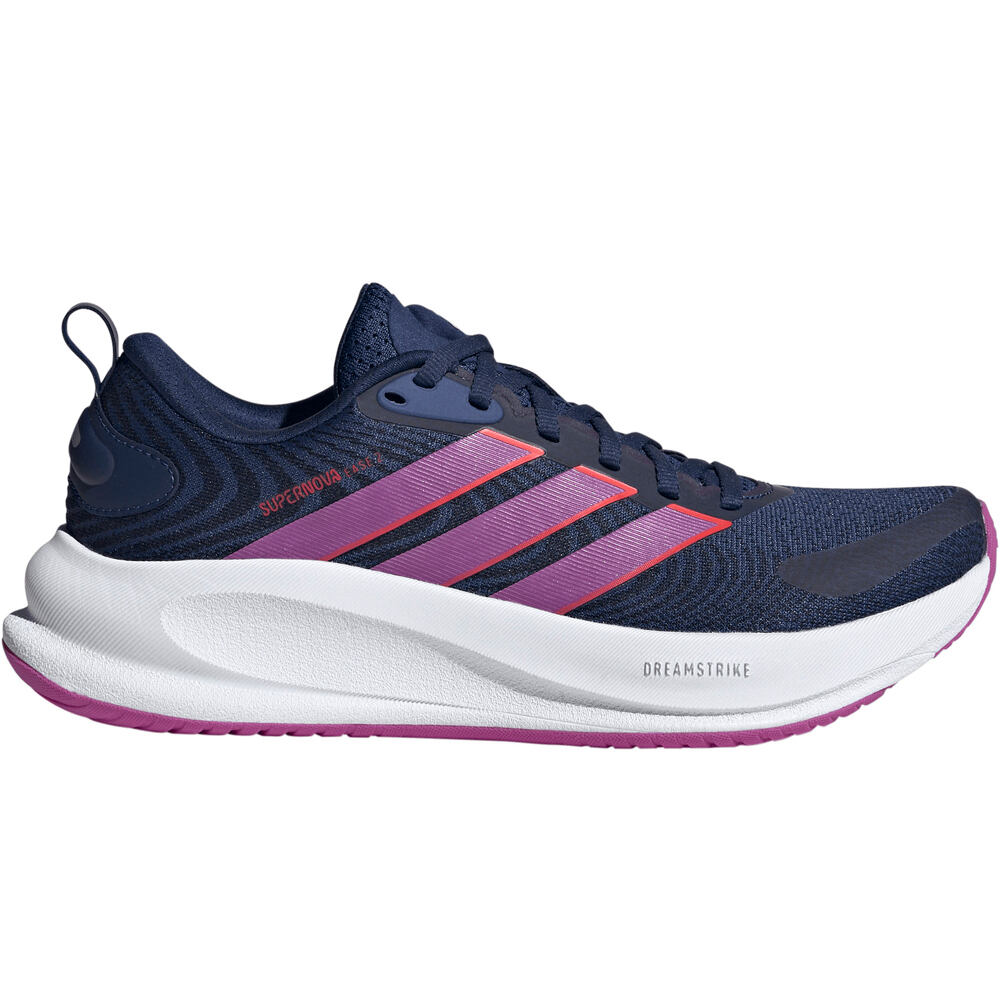 Supernova ease 2 zapatilla running mujer Azul (37 1/3)