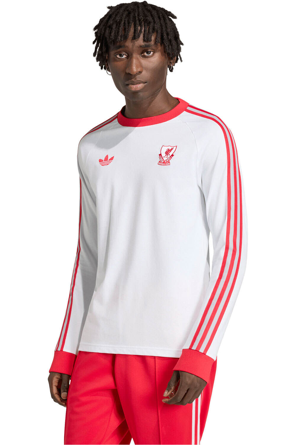 Originals liverpool camiseta de fútbol oficiales Blanco (M)