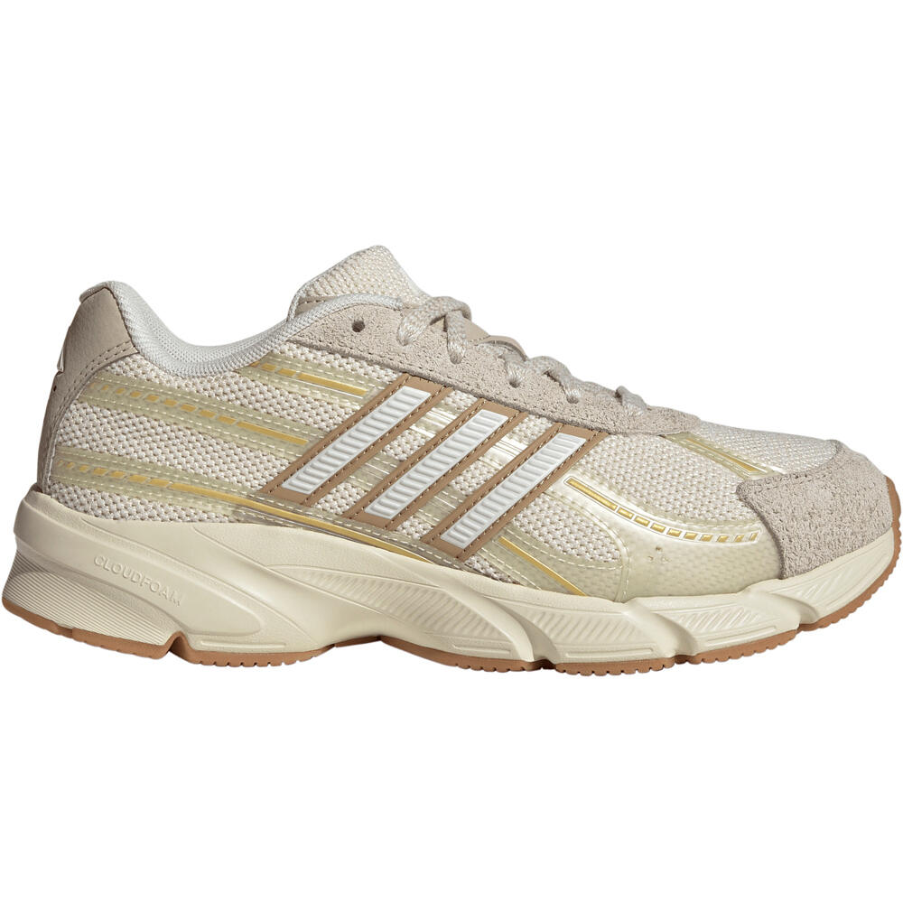 Technochaos 2000 zapatilla moda mujer Blanco (40)