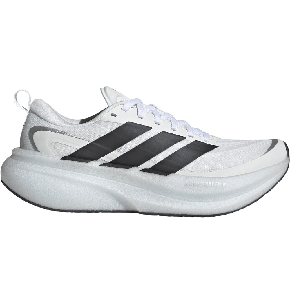 Supernova glide zapatilla running mujer Blanco (41 1/3)