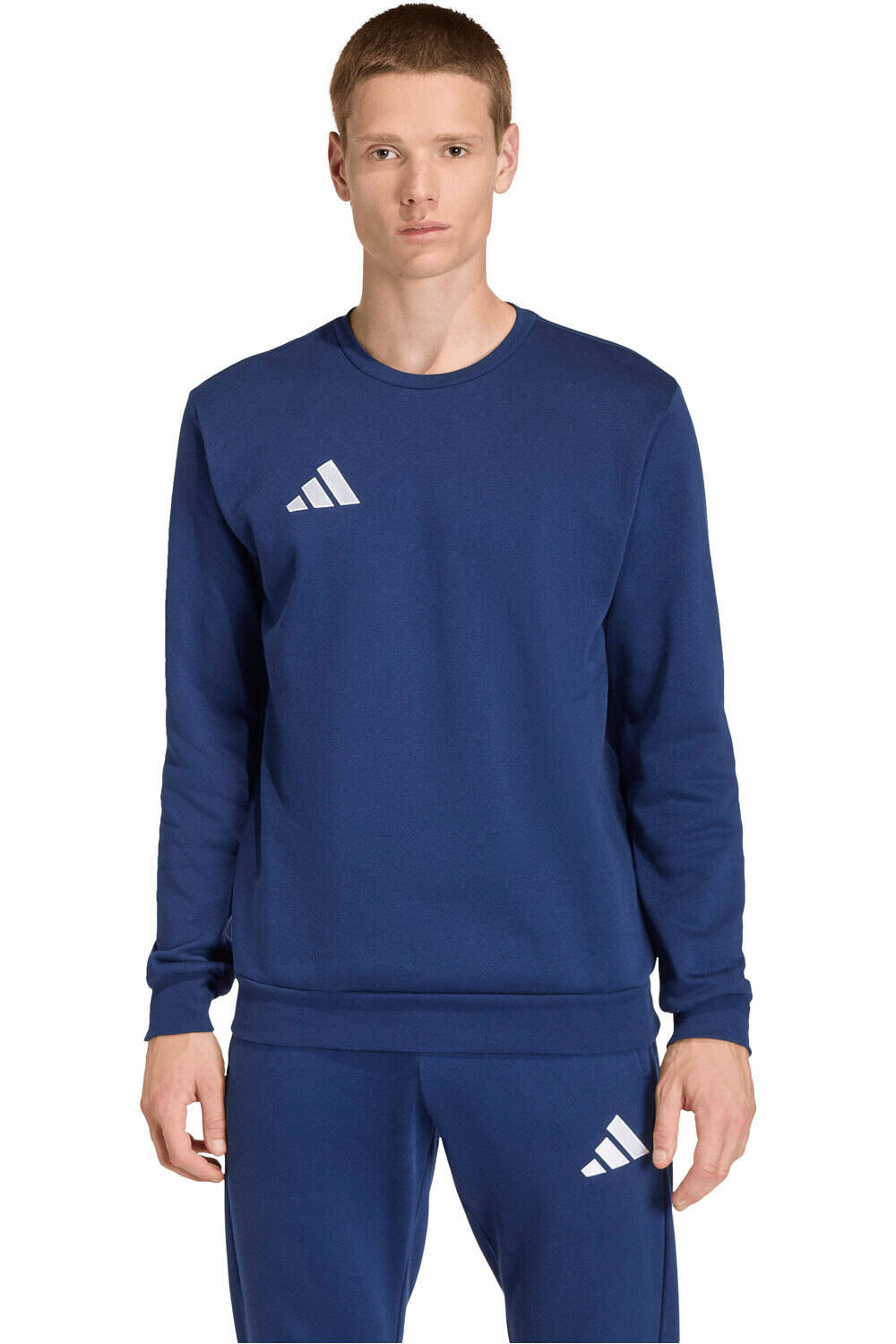 Entrada26 sudadera hombre Marino (XL)