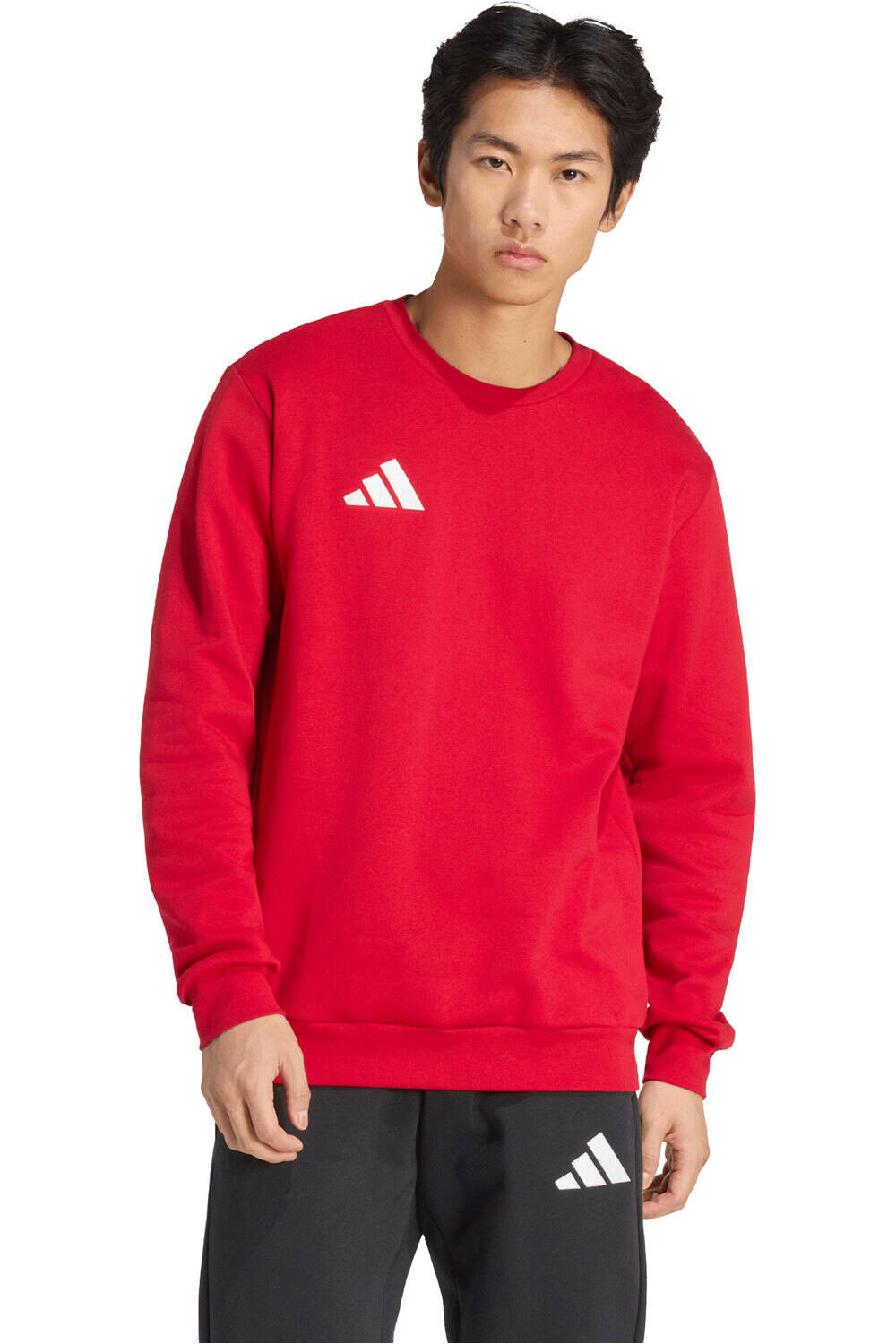 Entrada26 sudadera hombre Rojo (XS)