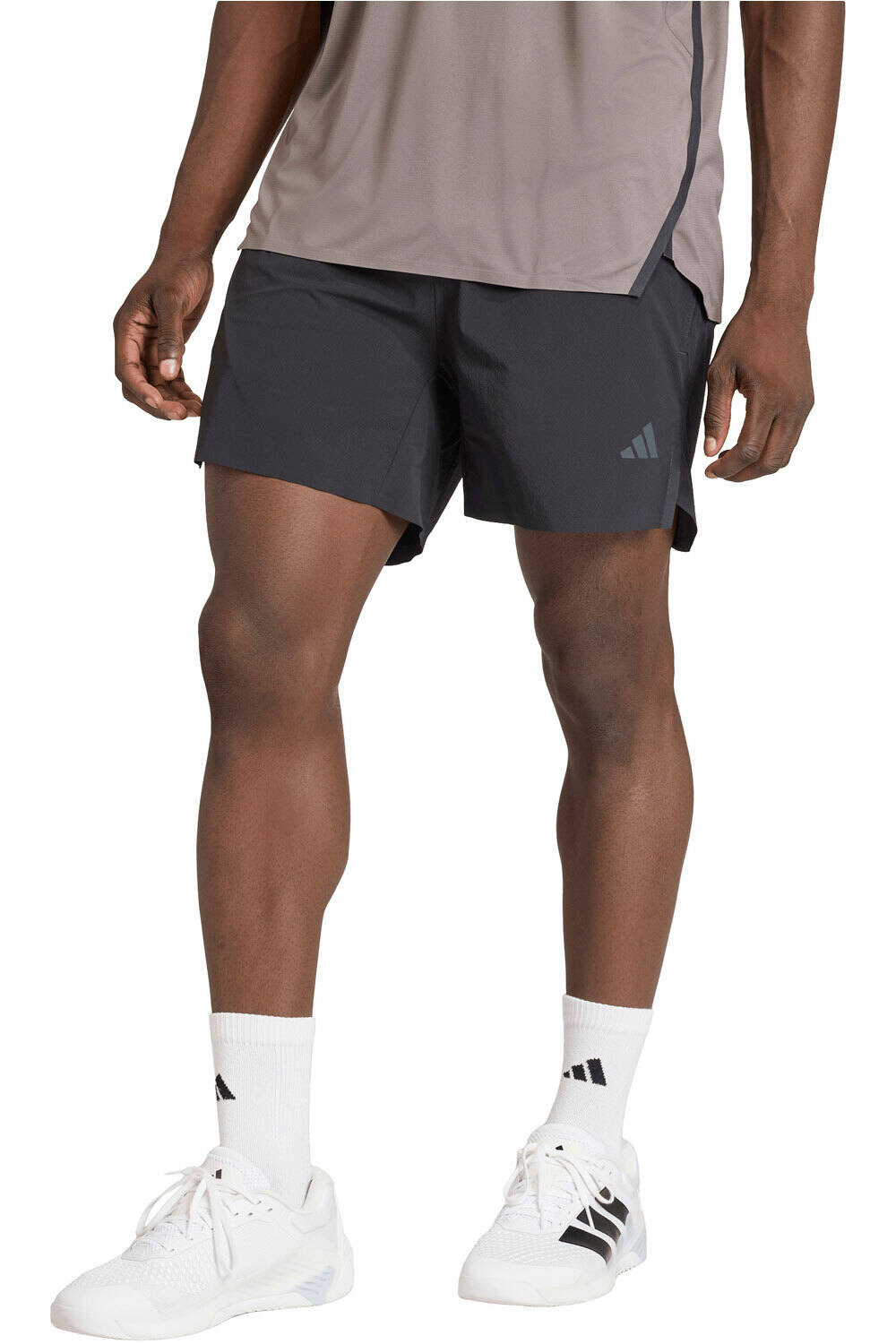 Adidas d4t primelift pro-series pantalón corto fitness hombre