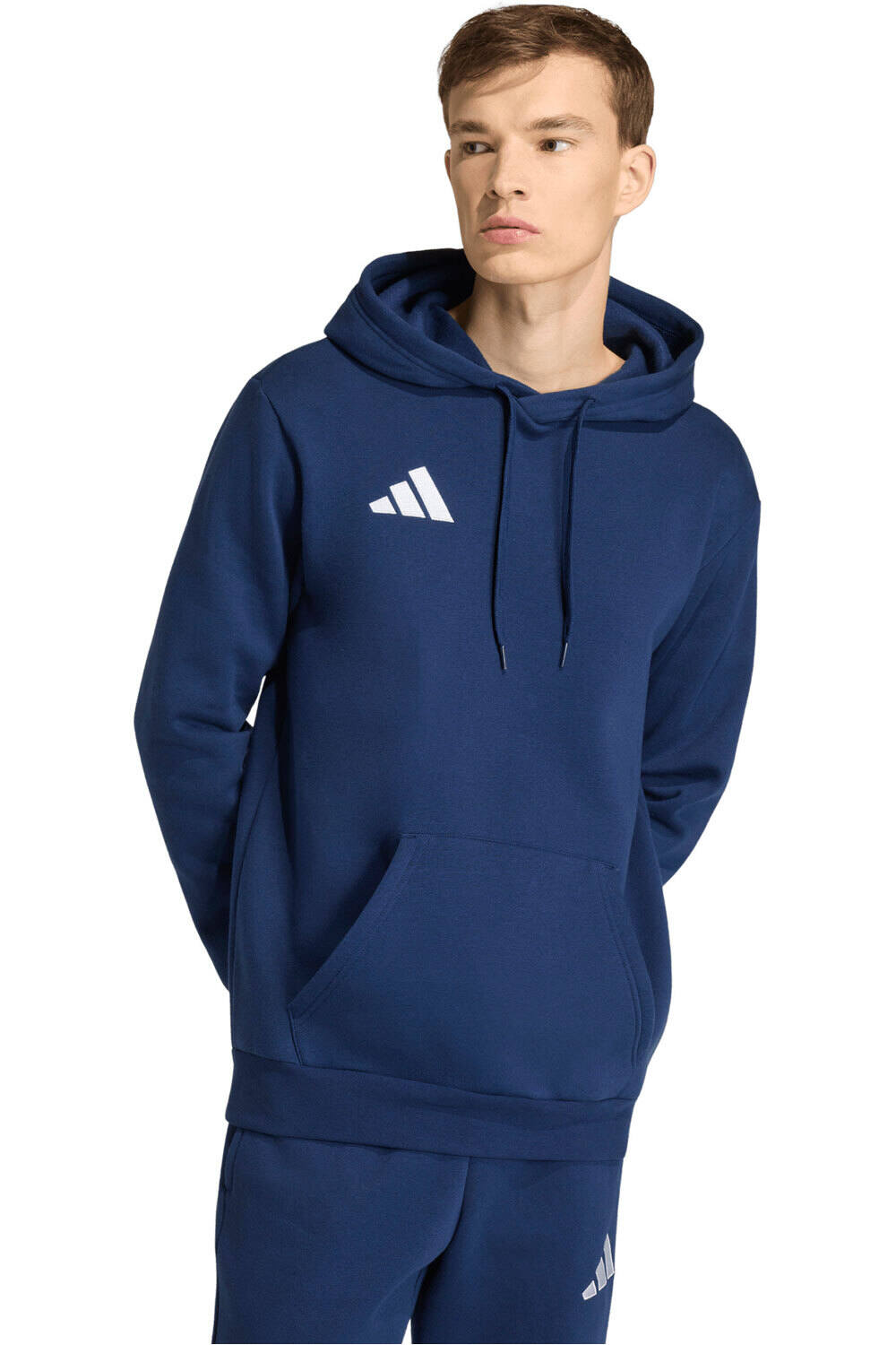 Entrada26 sudadera hombre Marino (XS)