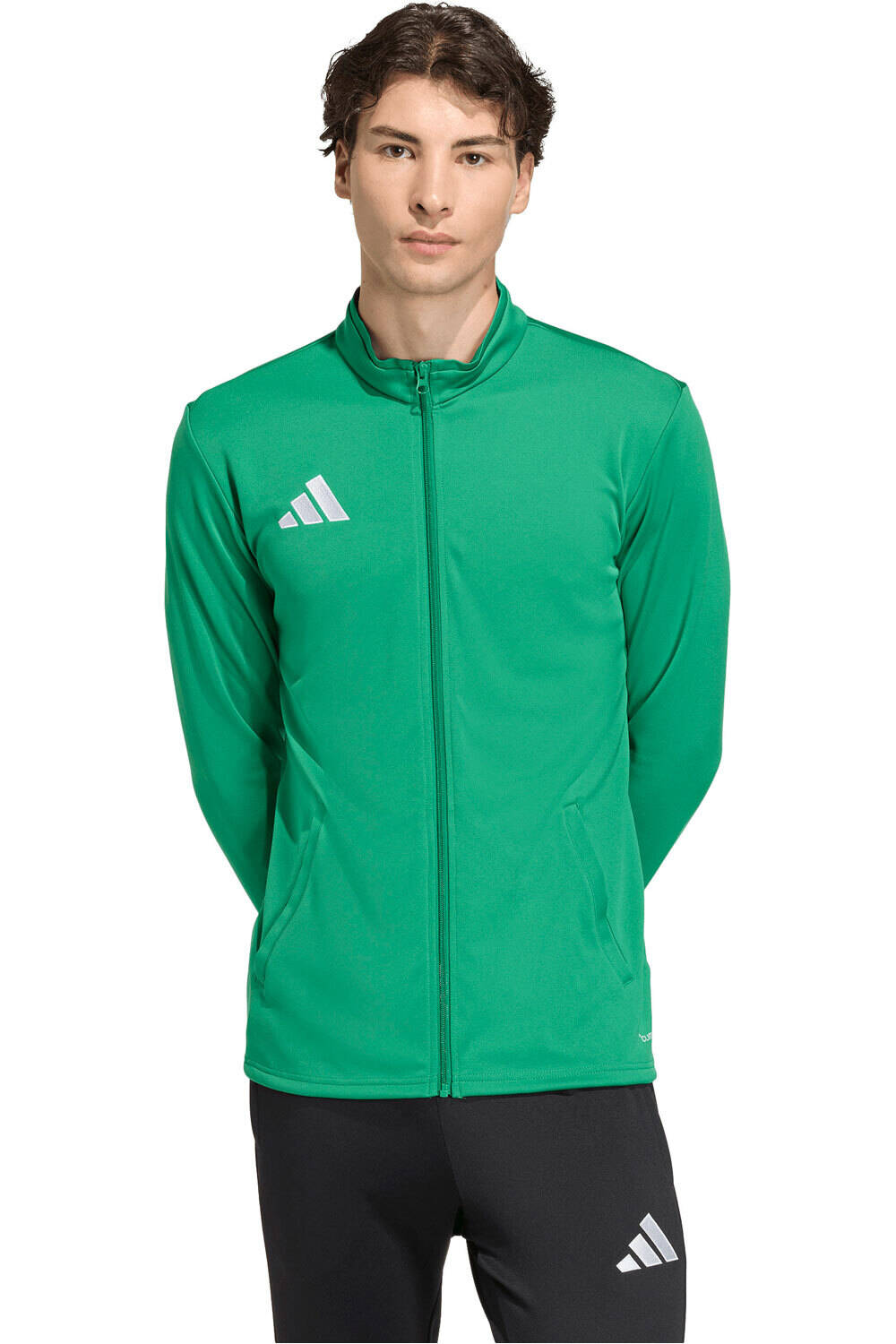 Entrada26 sudadera hombre Verde (L)