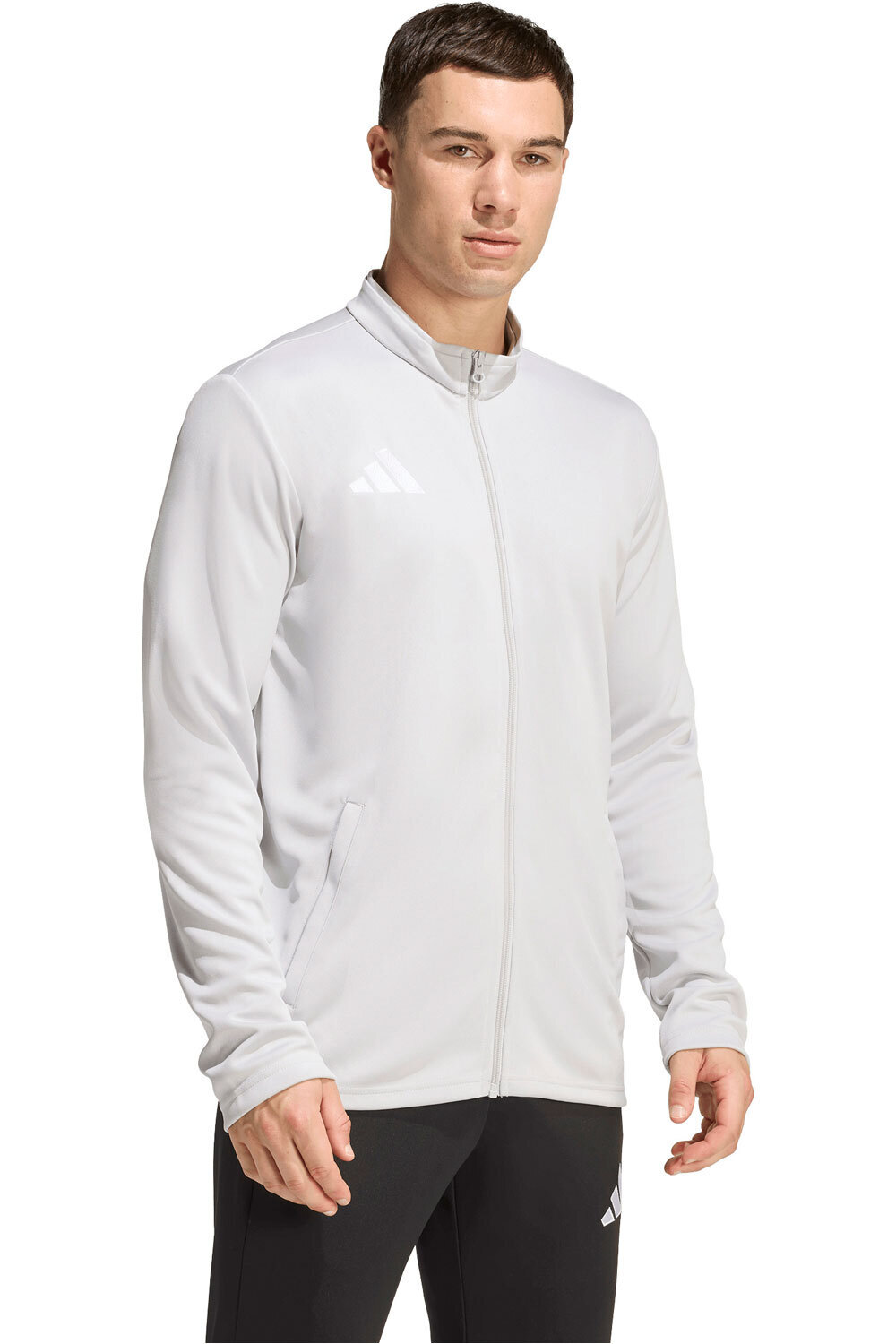 Entrada26 sudadera hombre Gris (XL)