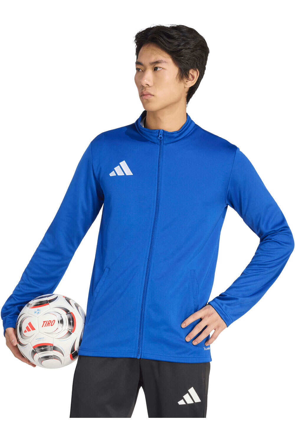 Entrada26 sudadera hombre Azul (M)