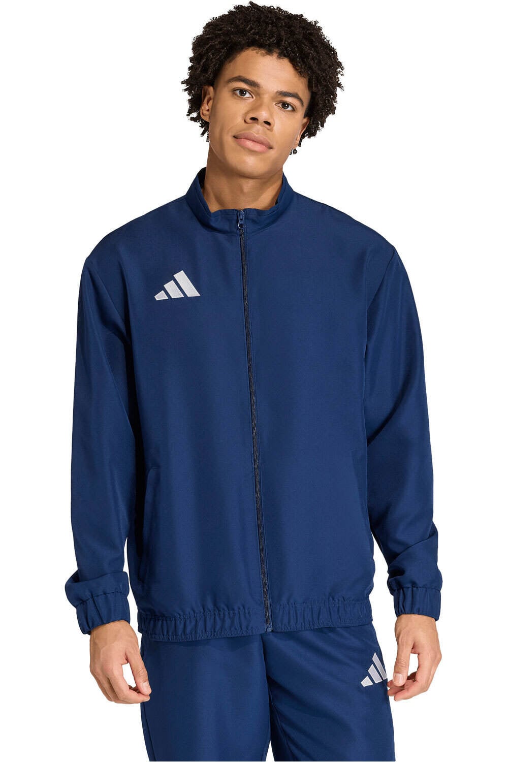 Entrada26 presentation sudadera hombre Marino (S)