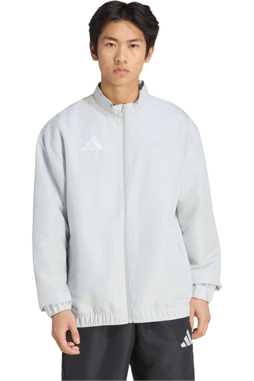 Entrada26 presentation sudadera hombre Gris (XXL)