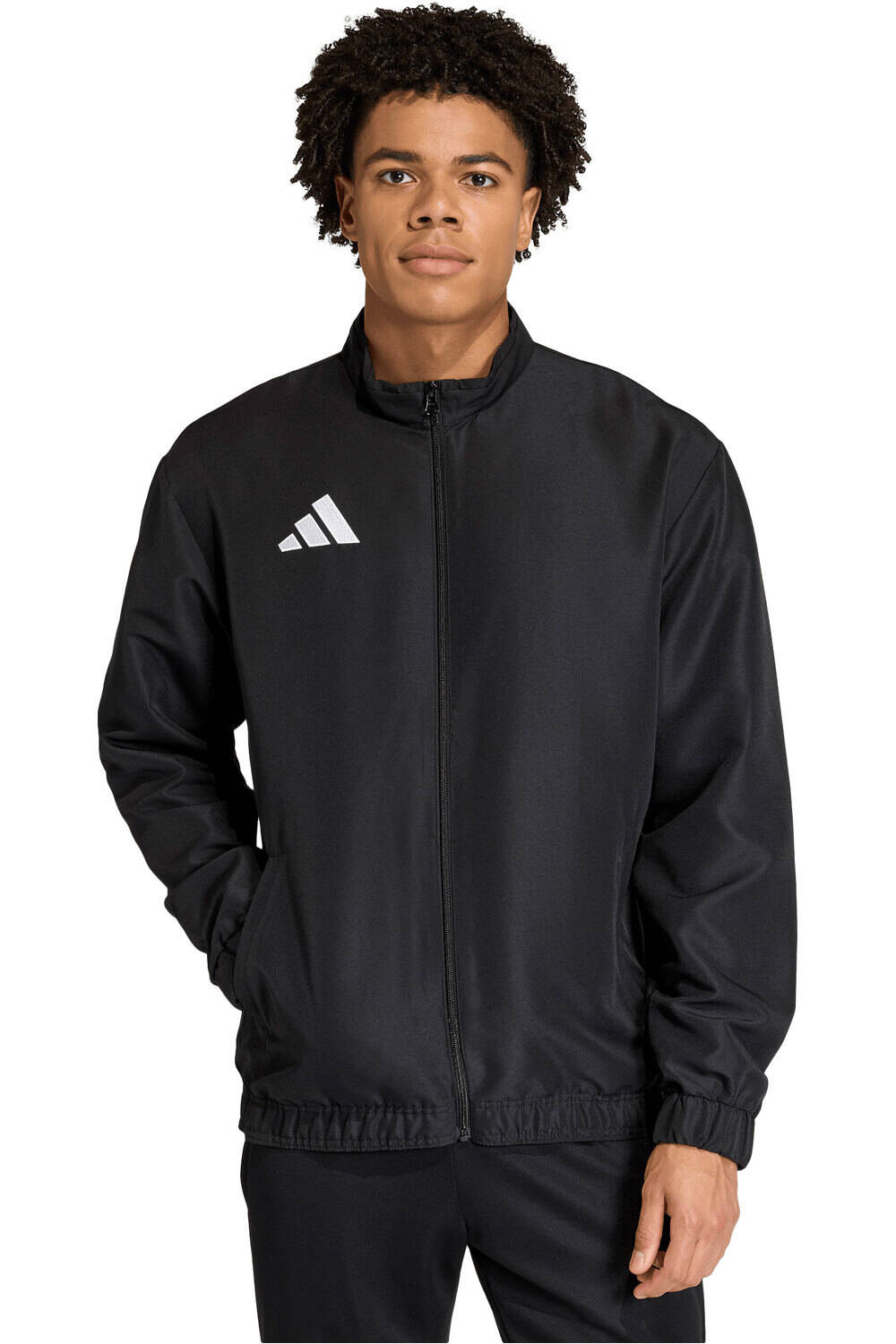 Entrada26 presentation sudadera hombre Negro (XS)