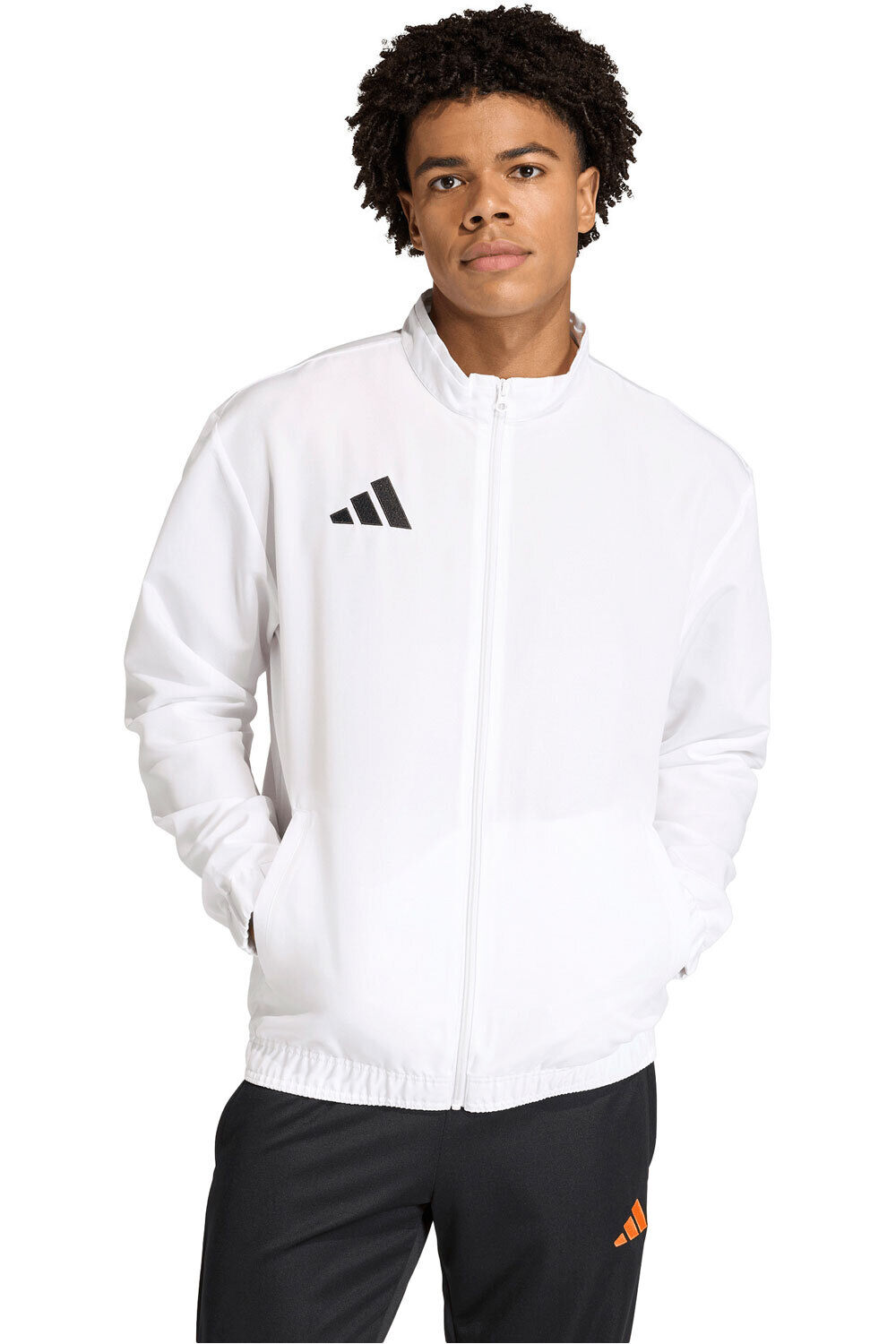Entrada26 presentation sudadera hombre Blanco (S)