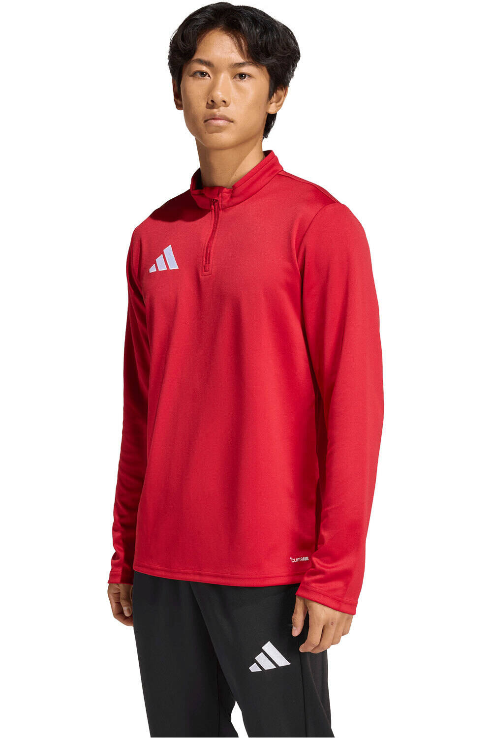 Entrada26 sudadera hombre Rojo (M)