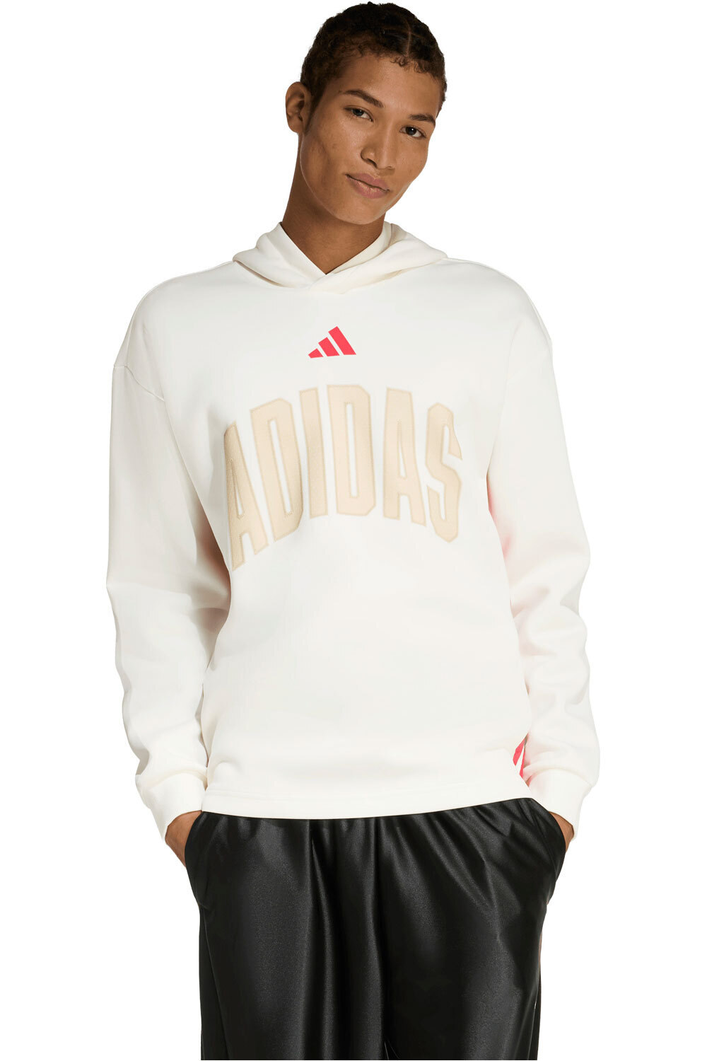 Adidas stadium graphic sudadera hombre