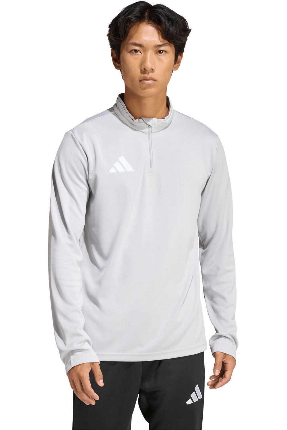 Entrada26 sudadera hombre Gris (XXXL)