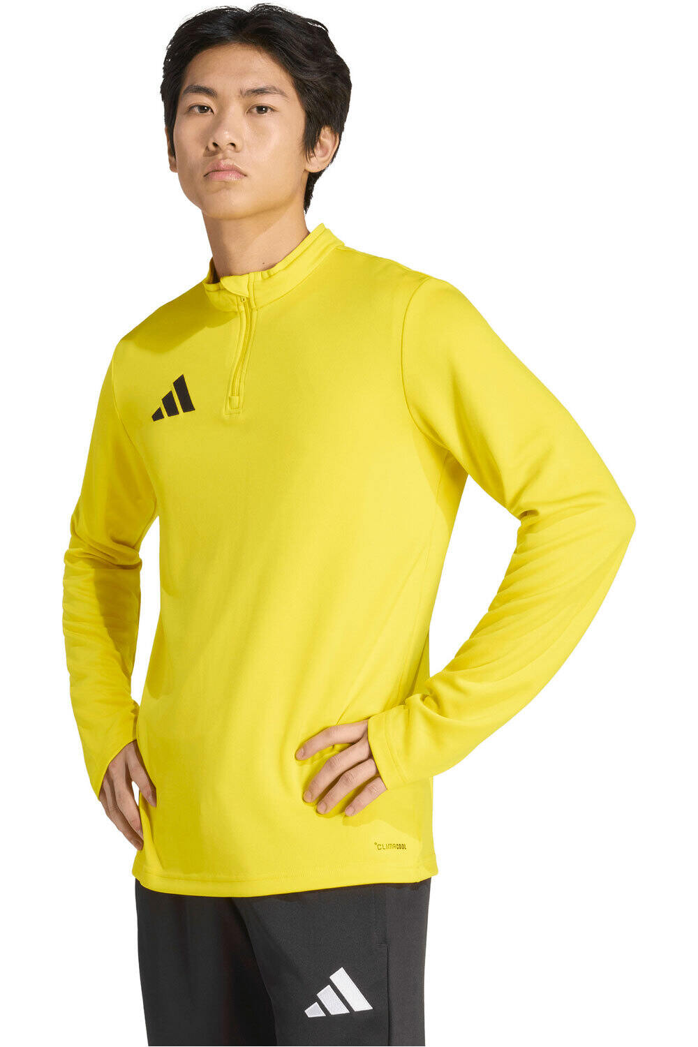 Entrada26 sudadera hombre Amarillo (XXXL)