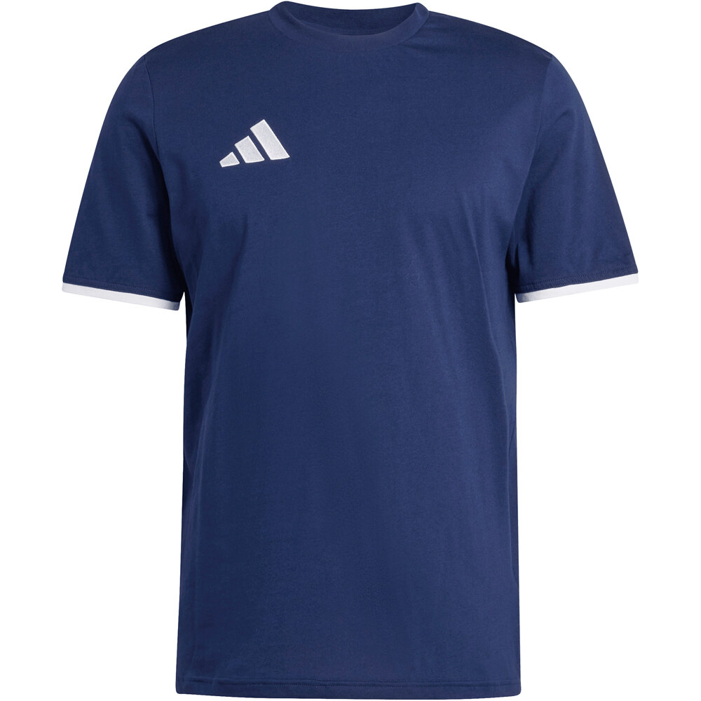 Adidas entrada26 camisetas fútbol manga corta