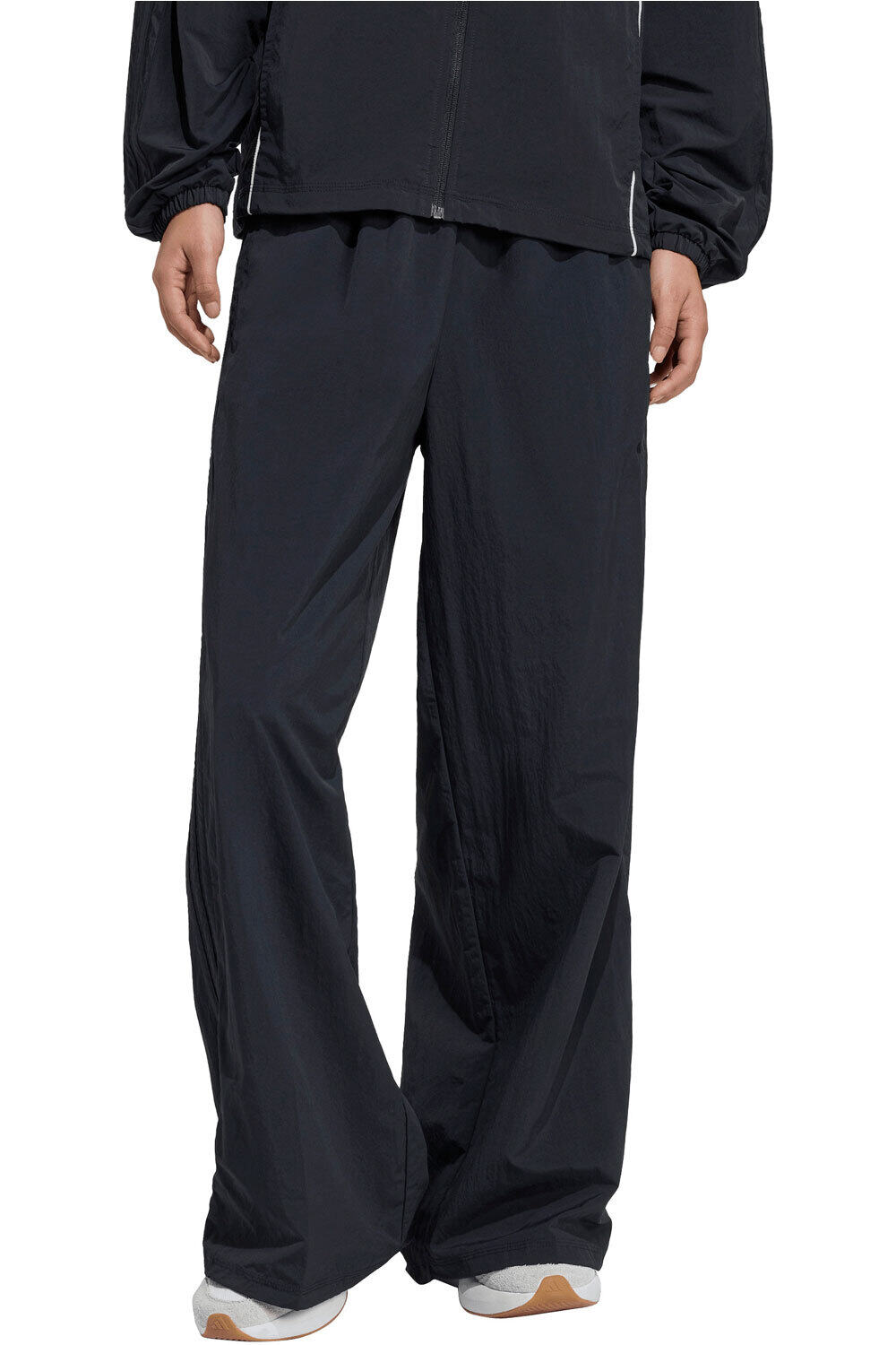 Iconic pantalón mujer Negro (XS)