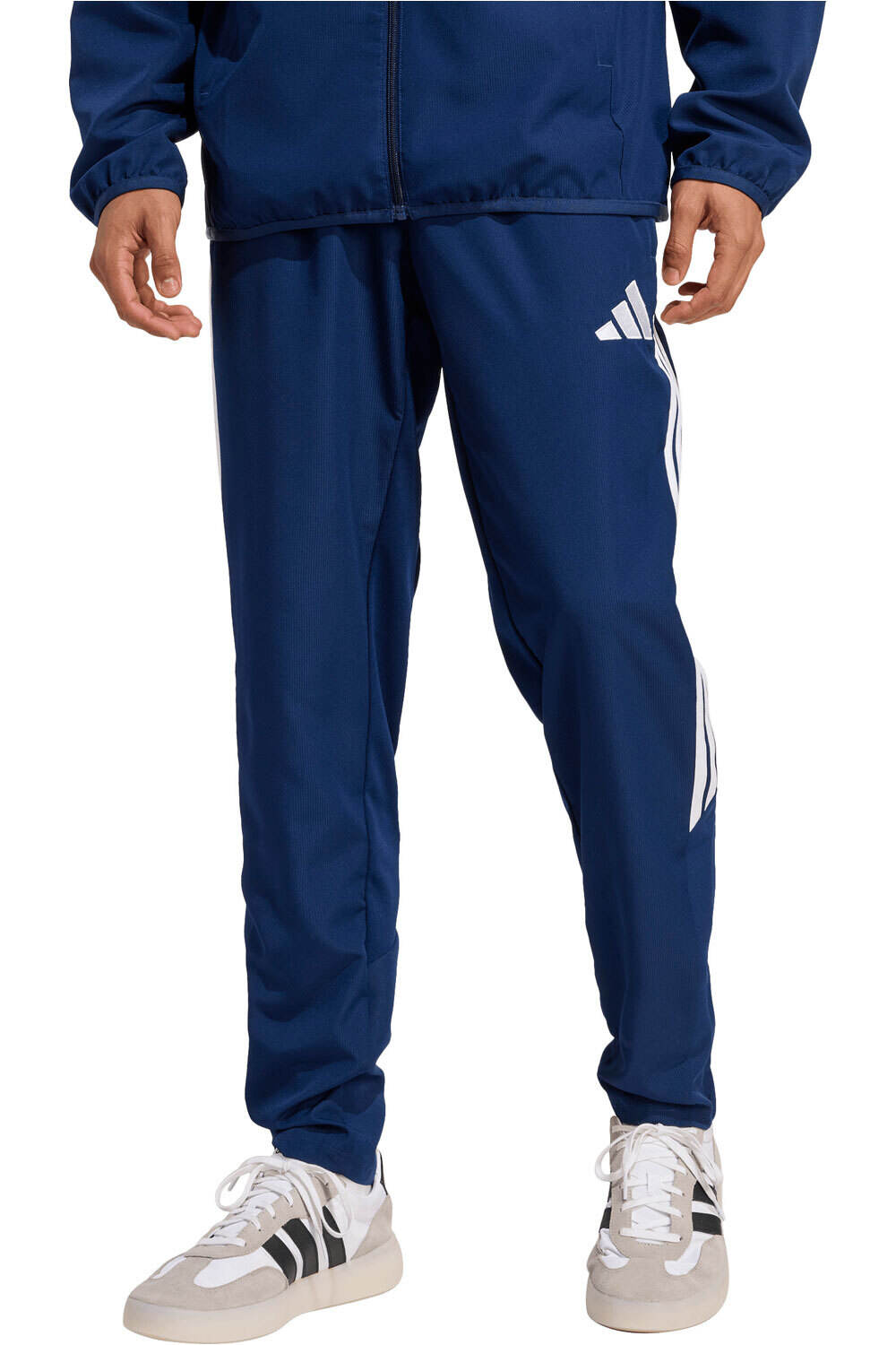 Tiro26 league presentation pantalón hombre Marino (XL)