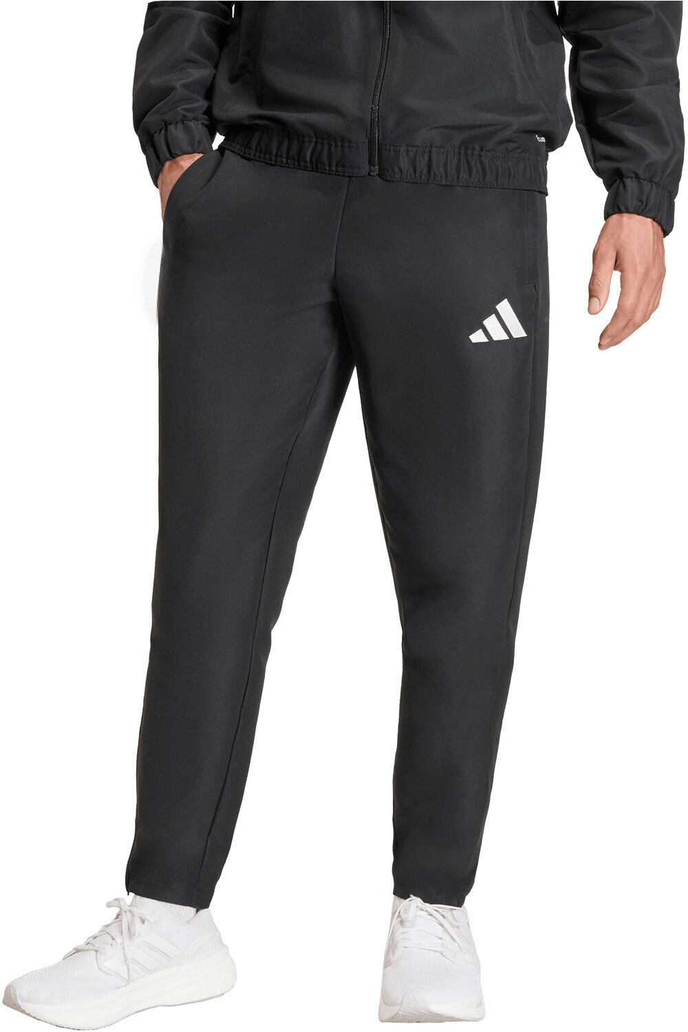 Entrada26 presentation pantalón hombre Negro (XXL)