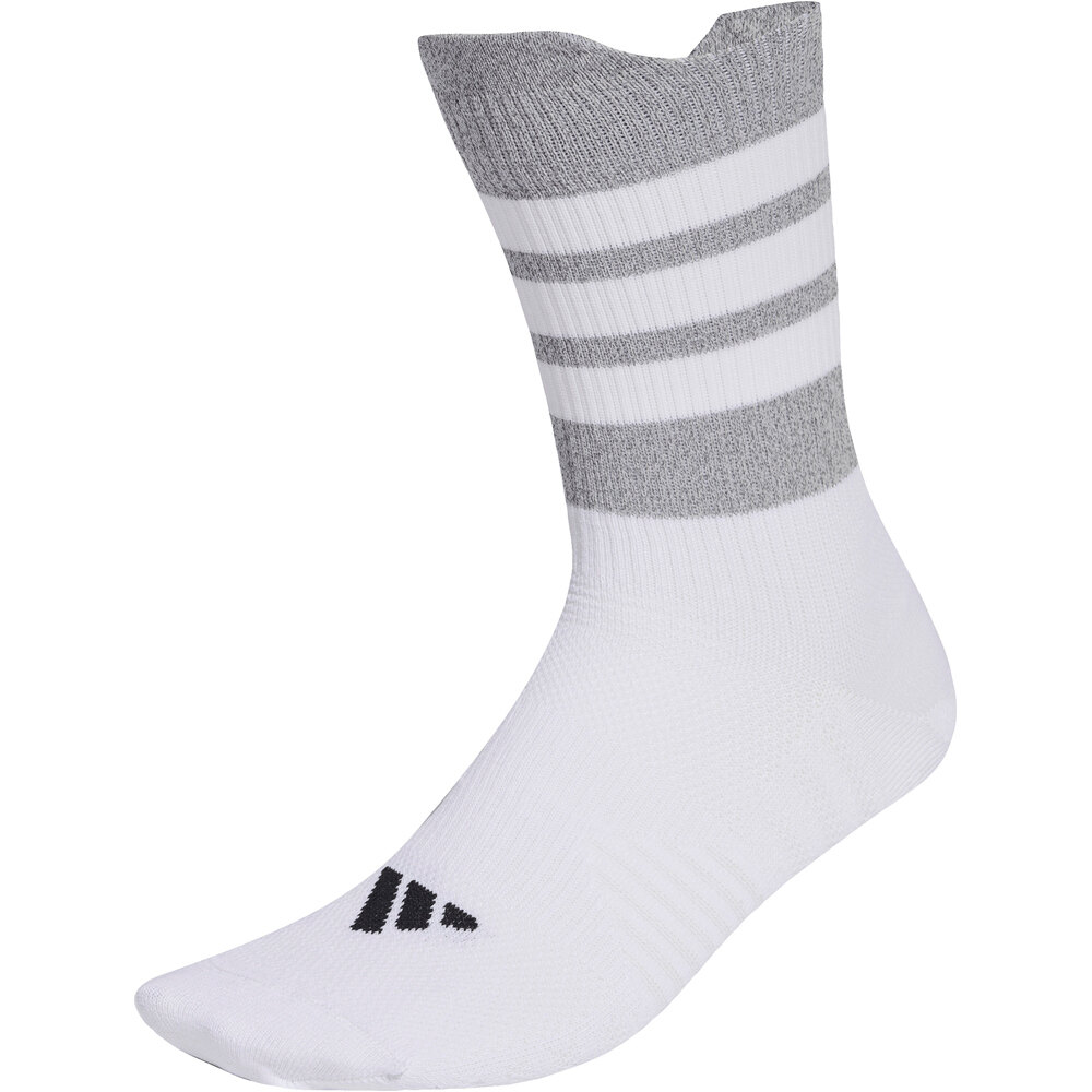 Run x reflective calcetines running Blanco (34-36)