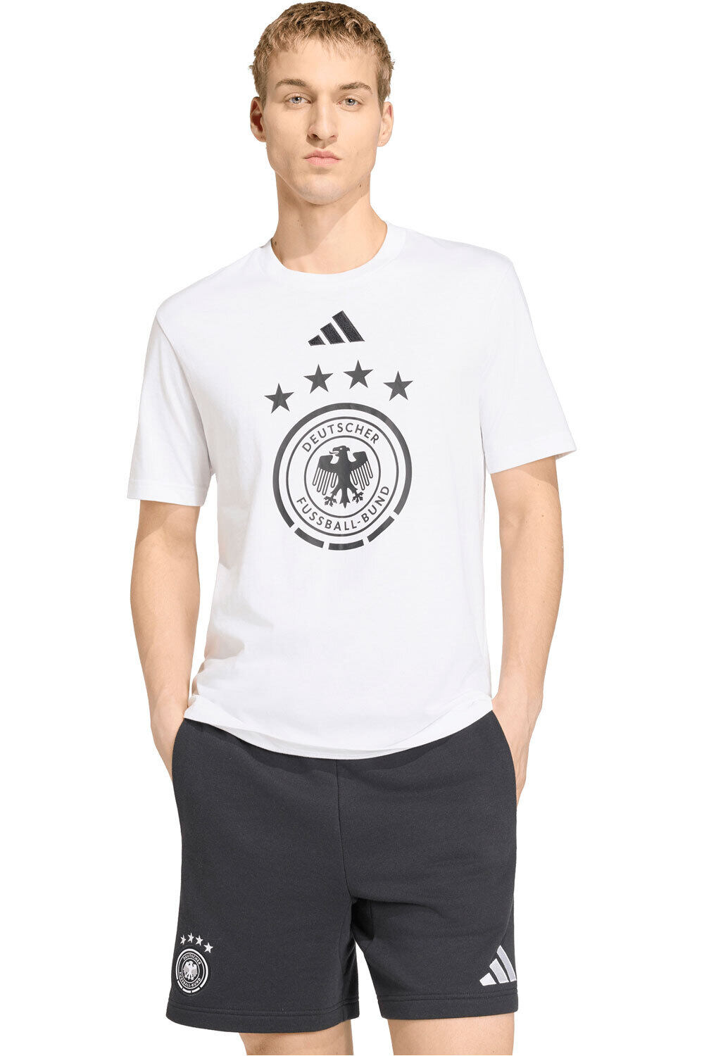 Alemania mundial 2026 camiseta de fĂștbol oficiales Blanco (XXXL)
