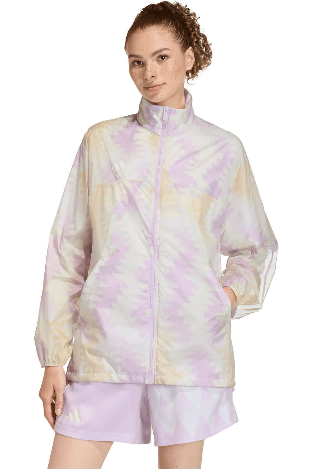House of tiro x common goal aop sudadera mujer Blanco (M)