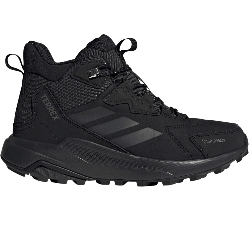Terrex anylander mid climaproof bota trekking mujer Negro (42 2/3)