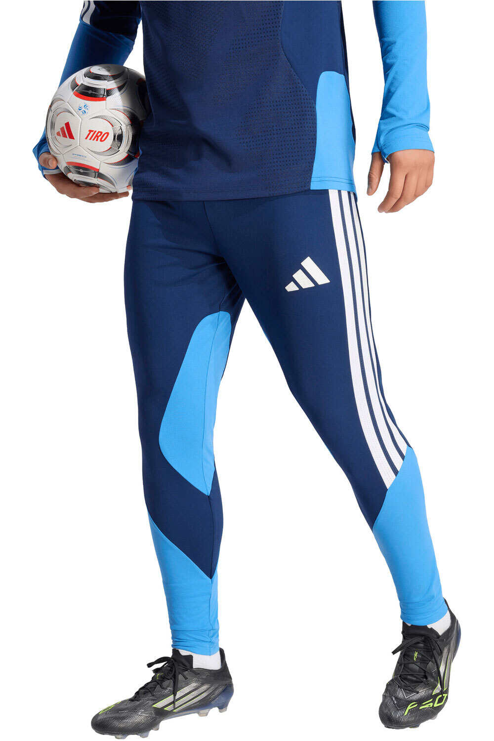 Tiro26 pro pantalón hombre Marino (S)