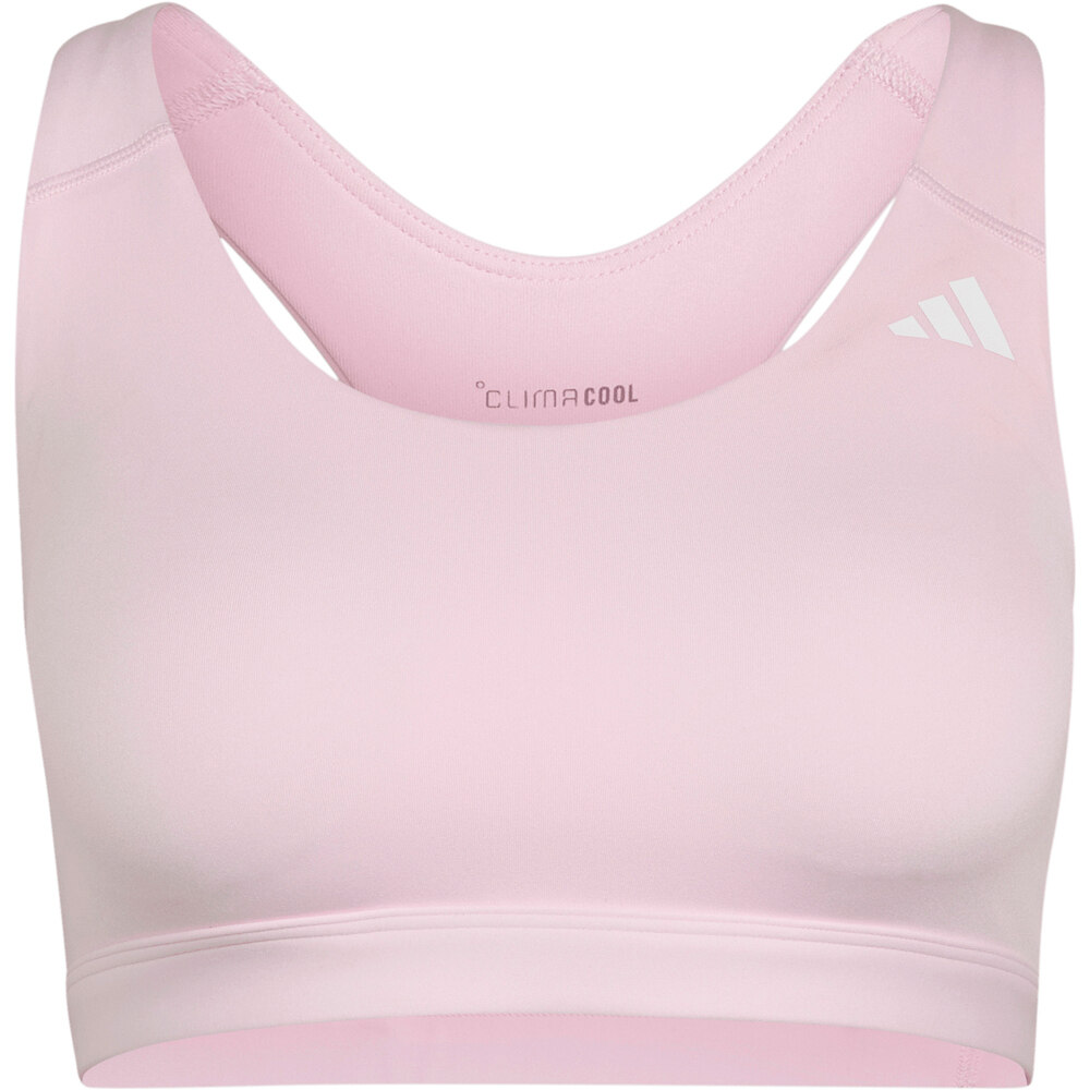 Adidas optime essentials workout medium support sujetadores deportivos