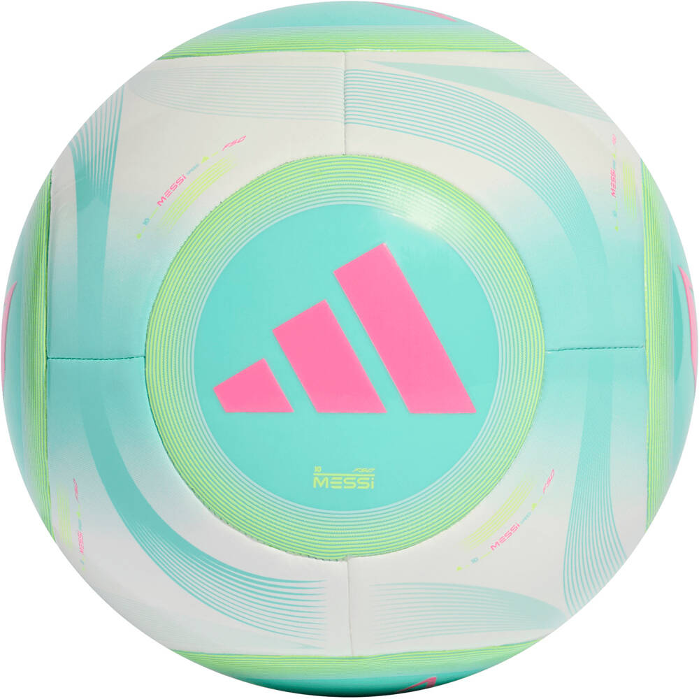 Messi club balon fútbol Blanco (4)