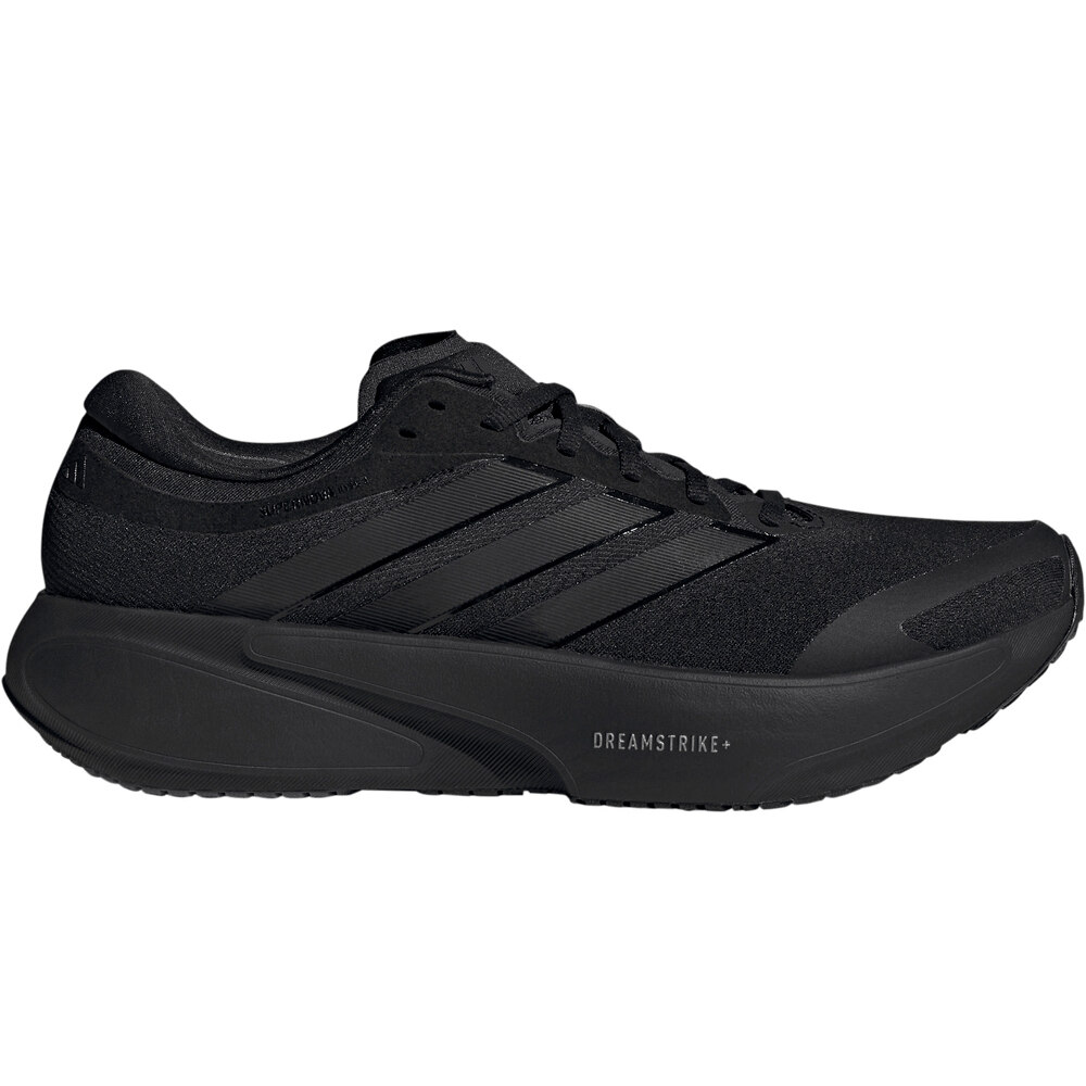 Supernova rise 3 zapatilla running hombre Negro (48)