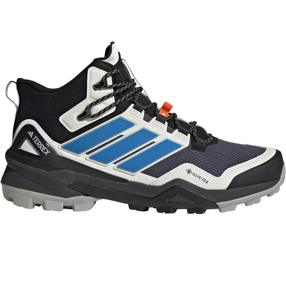 Terrex skychaser mid gore-tex bota trekking hombre Gris (48)