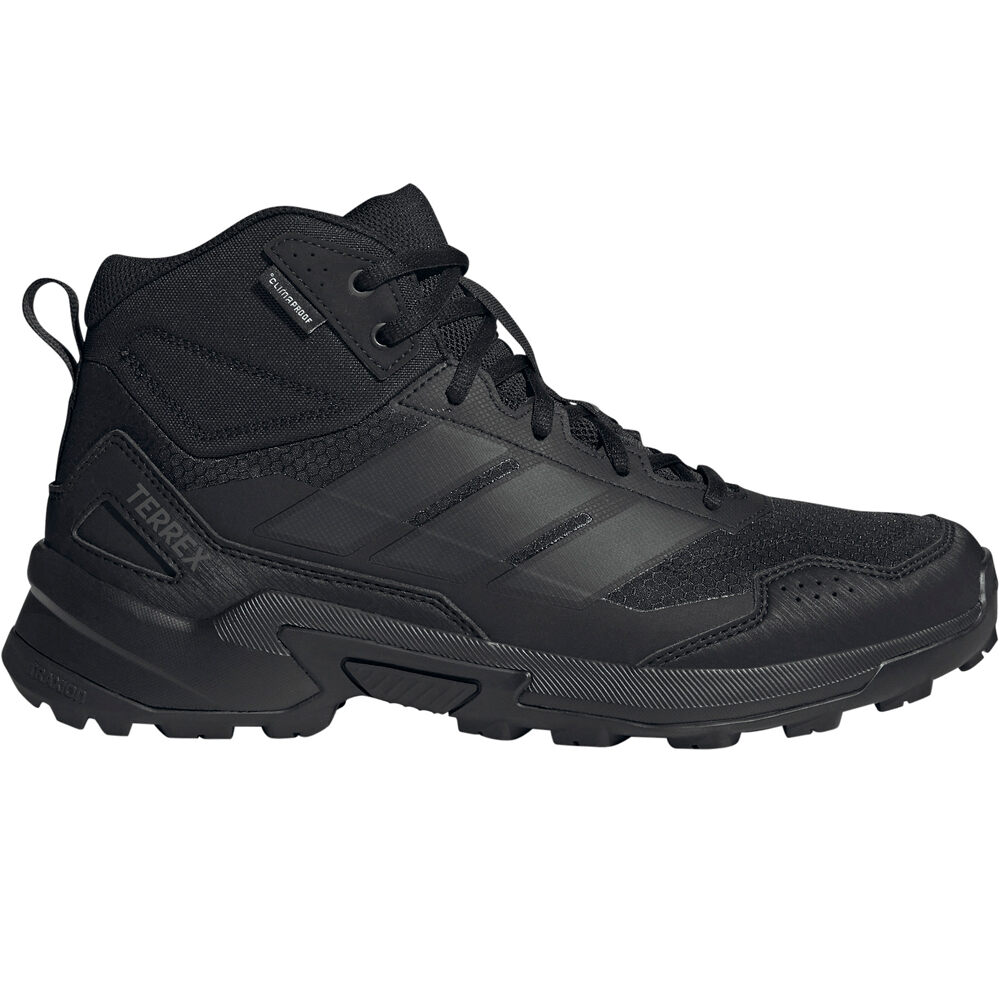 Terrex eastrail 3 mid climaproof bota trekking hombre Negro (46 2/3)
