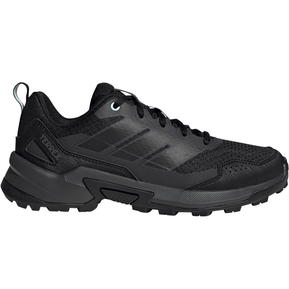 Terrex eastrail 3 zapatilla trekking mujer Gris (38 2/3)