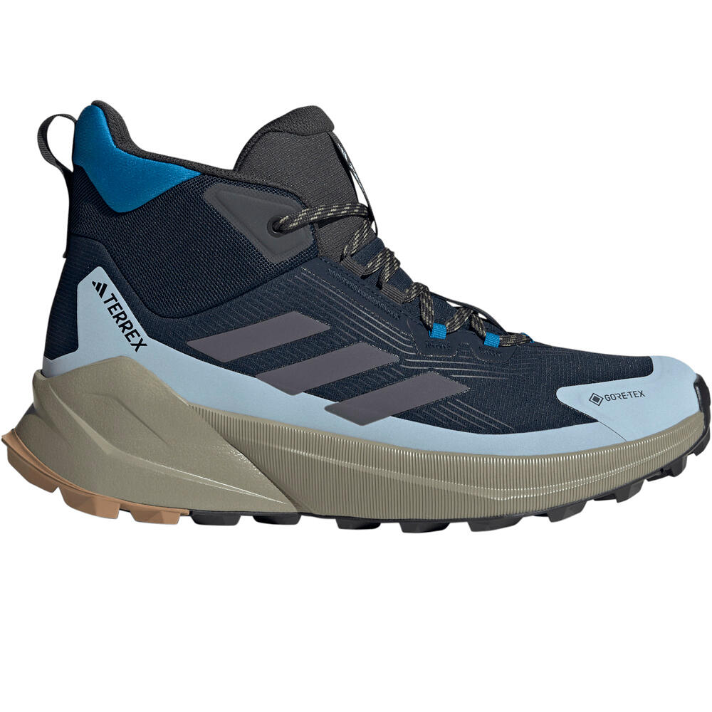 Terrex trailmaker 2 mid gore-tex bota trekking hombre Marino (40 2/3)