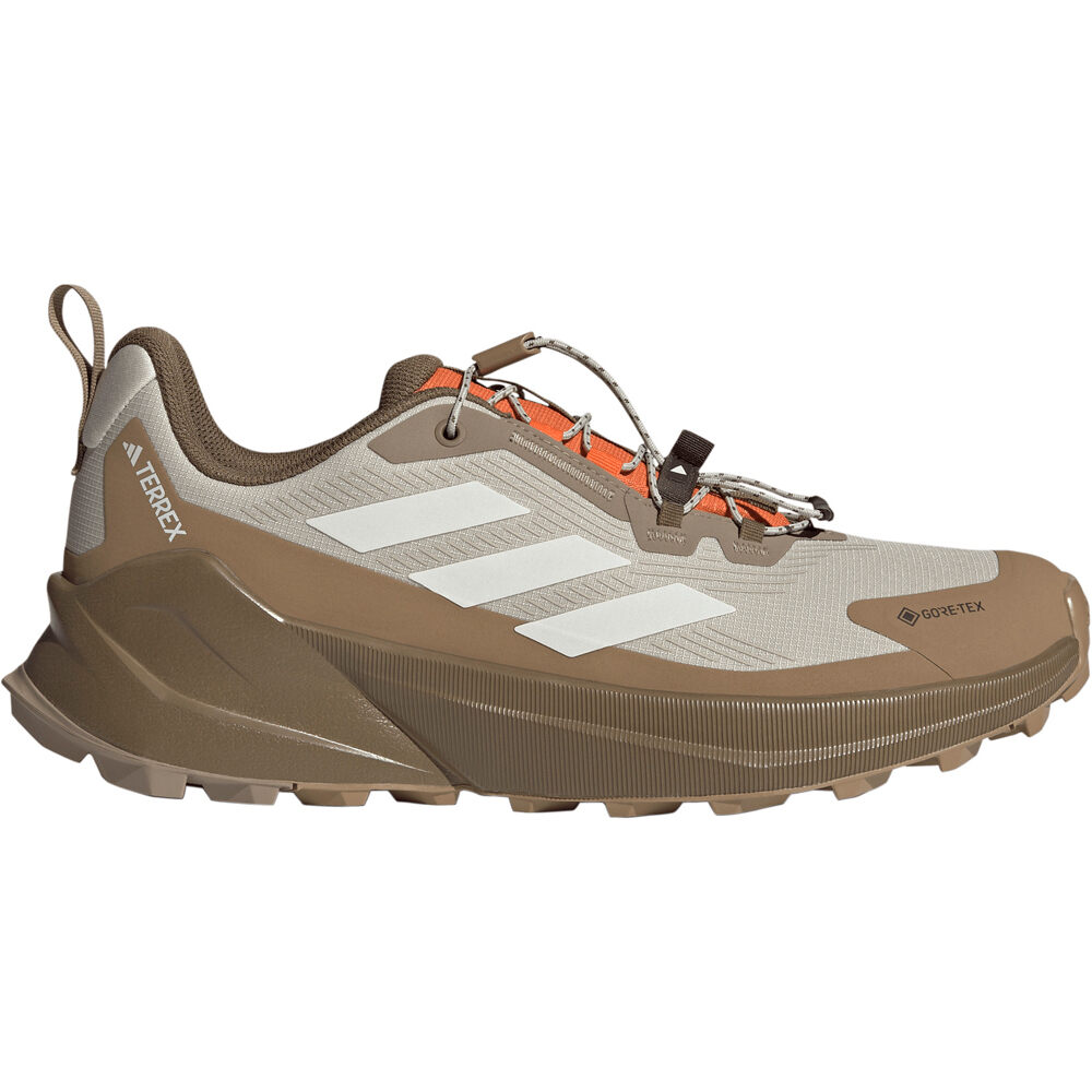Terrex trailmaker 2 gore-tex sl zapatilla trekking hombre Azul (46 2/3)