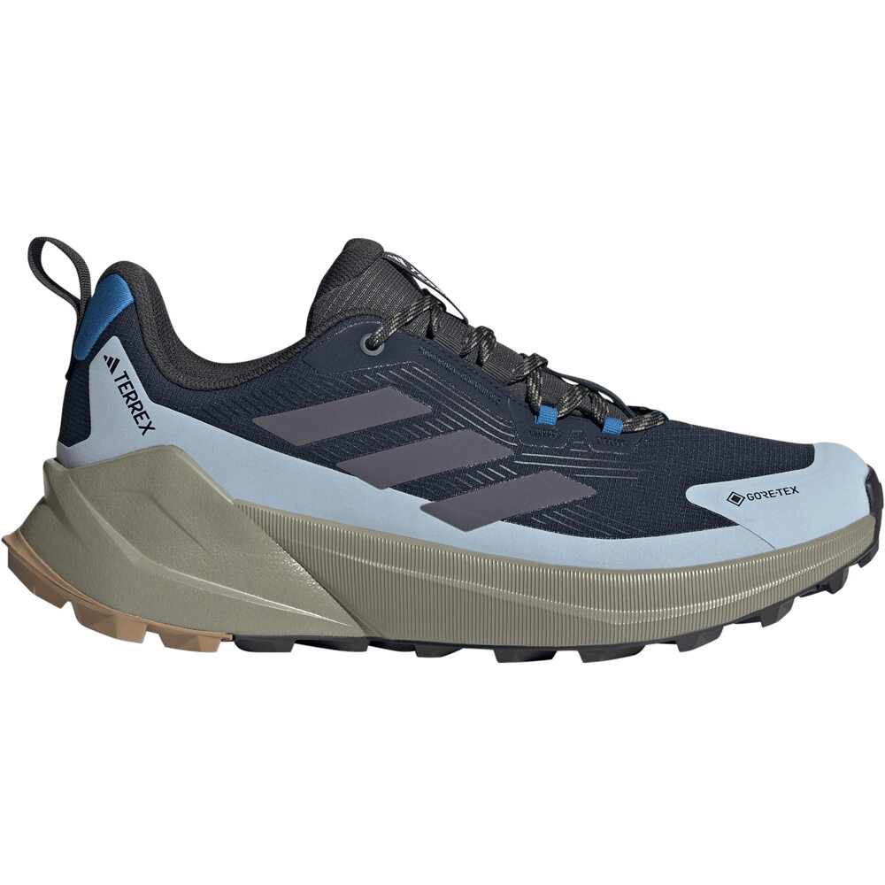 Terrex trailmaker 2 gore-tex zapatilla trekking hombre Marino (48)