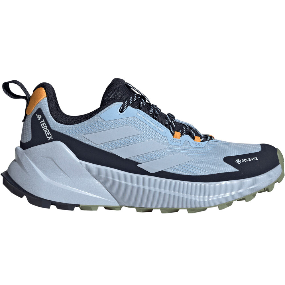 Terrex trailmaker 2 gore-tex zapatilla trekking mujer Azul (42 2/3)